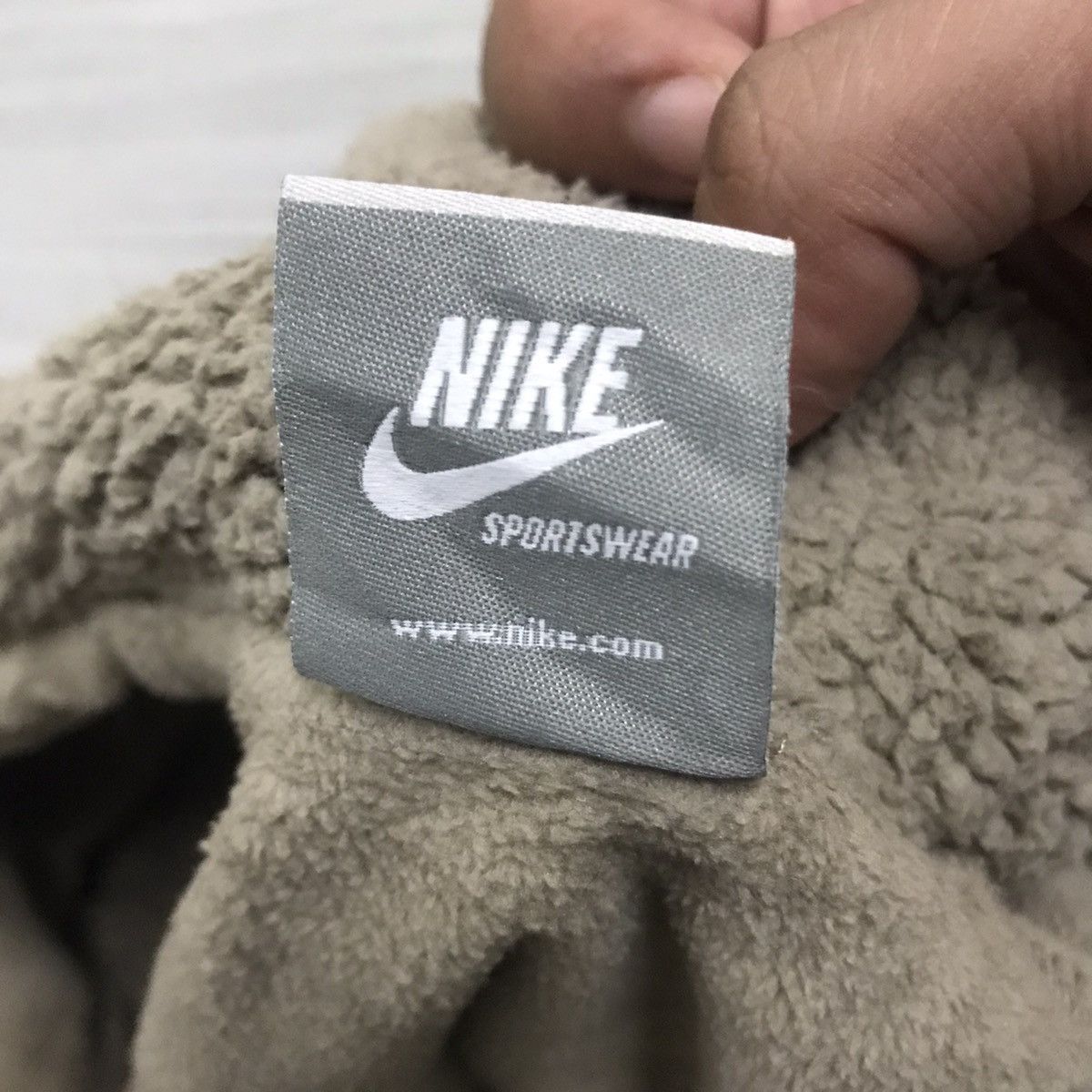 Nike Jacket Nike Bulky Fleece Size M / US 6-8 / IT 42-44 - 6 Thumbnail