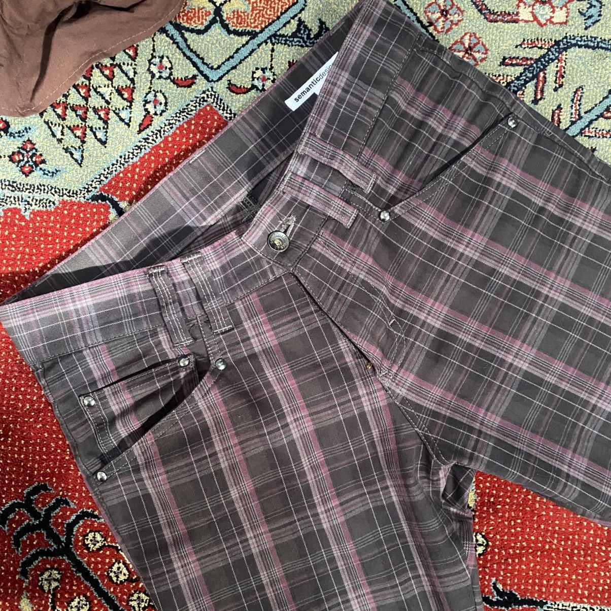 semanticdesign semantic design pants Size US 31 - 2 Thumbnail