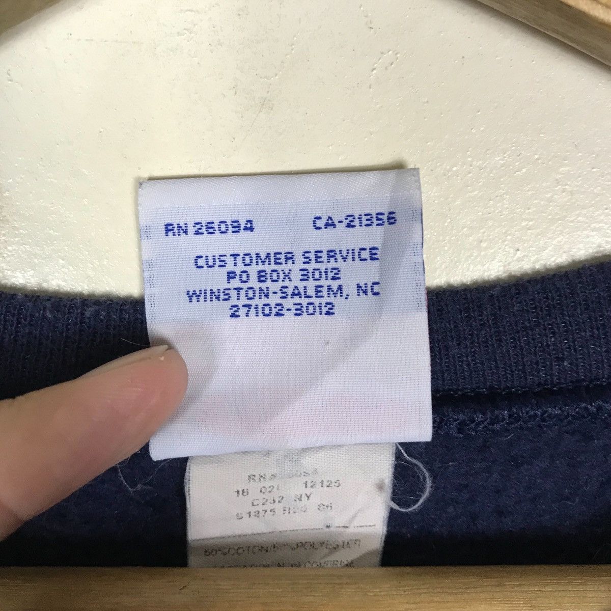 Champion Vintage Champion Pullover Jumper Sweatshirt Size US M / EU 48-50 / 2 - 6 Thumbnail