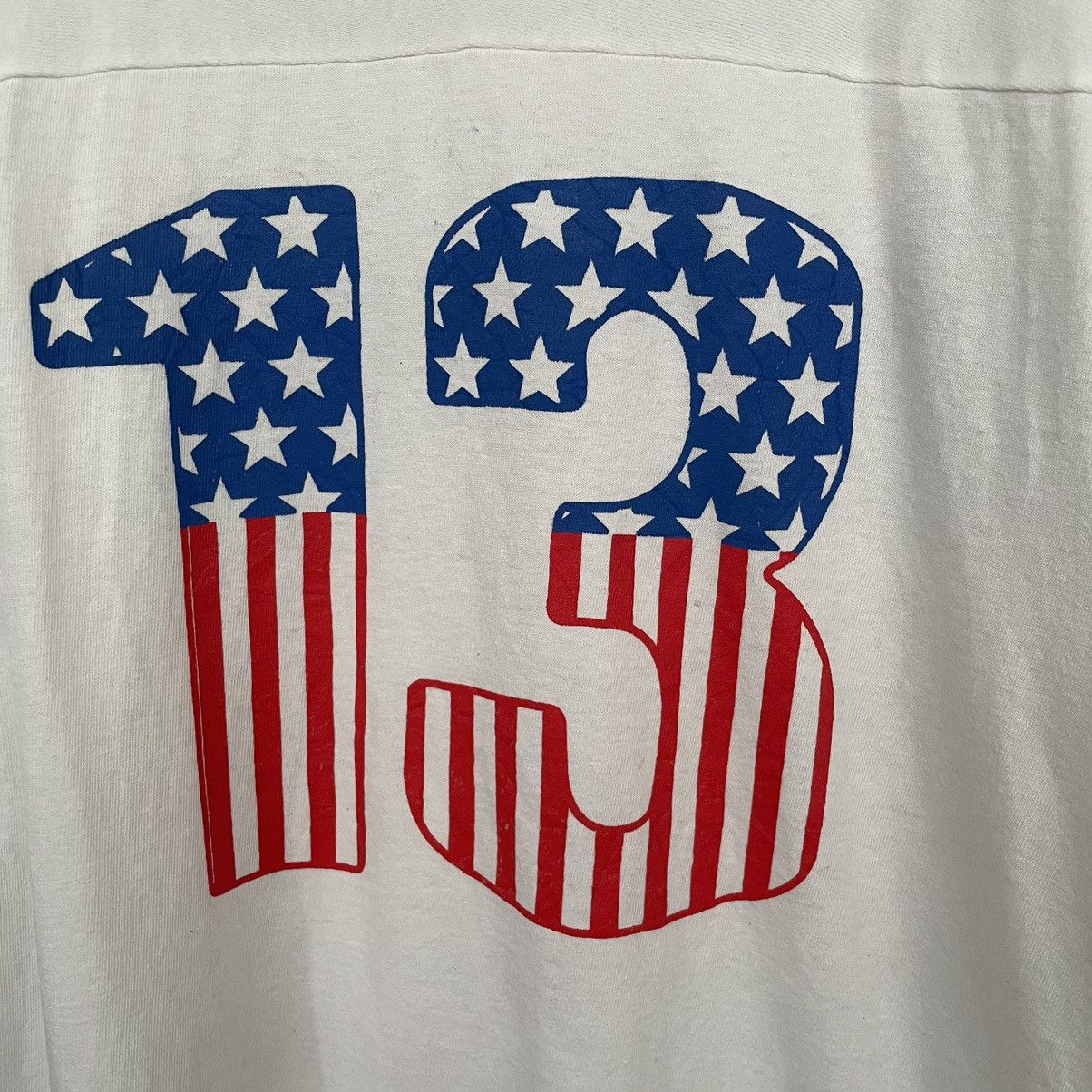 Schott × Vintage Vintage Schott 3 QR T Shirt Size US M / EU 48-50 / 2 - 9 Thumbnail