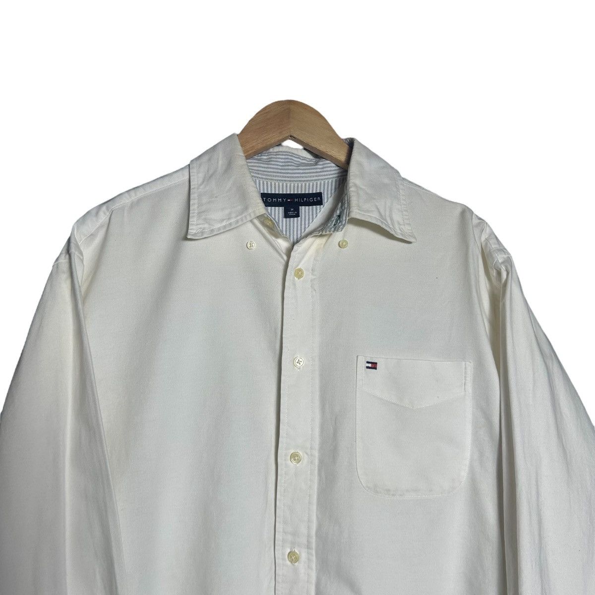 Tommy Hilfiger Tommy Hilfiger Button Up Shirt Size US M / EU 48-50 / 2 - 3 Thumbnail