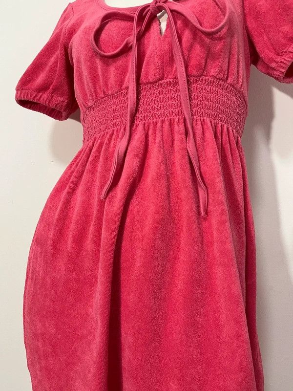 Juicy Couture Juicy Couture Genuine Vintage Pink Skirt Size M / US 6-8 / IT 42-44 - 3 Thumbnail