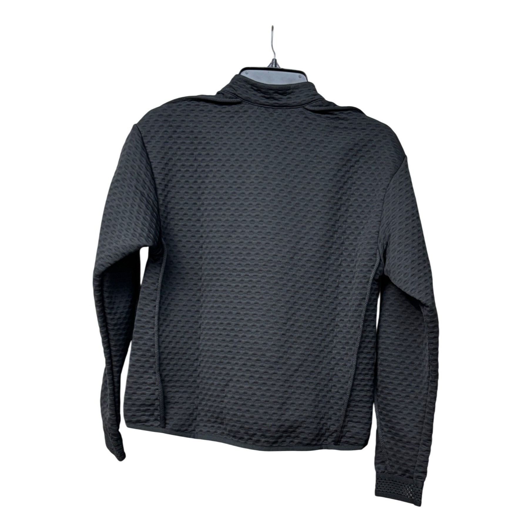 Adidas ADIDAS PERFORMANCE Terrex Hike 1/2 Zip Fleece Sweatshirt, Bl Size XS / US 0-2 / IT 36-38 - 5 Thumbnail