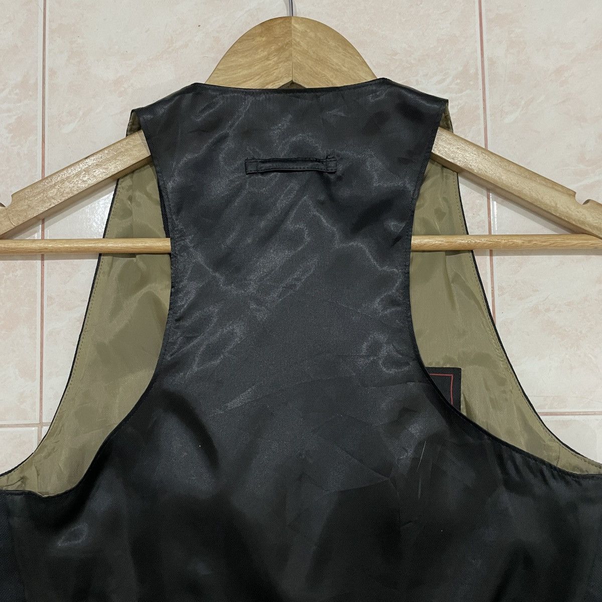 Jean Paul Gaultier Vintage Jean Paul Gaultier Sleeveless Jacket Vest Size S / US 4 / IT 40 - 11 Thumbnail