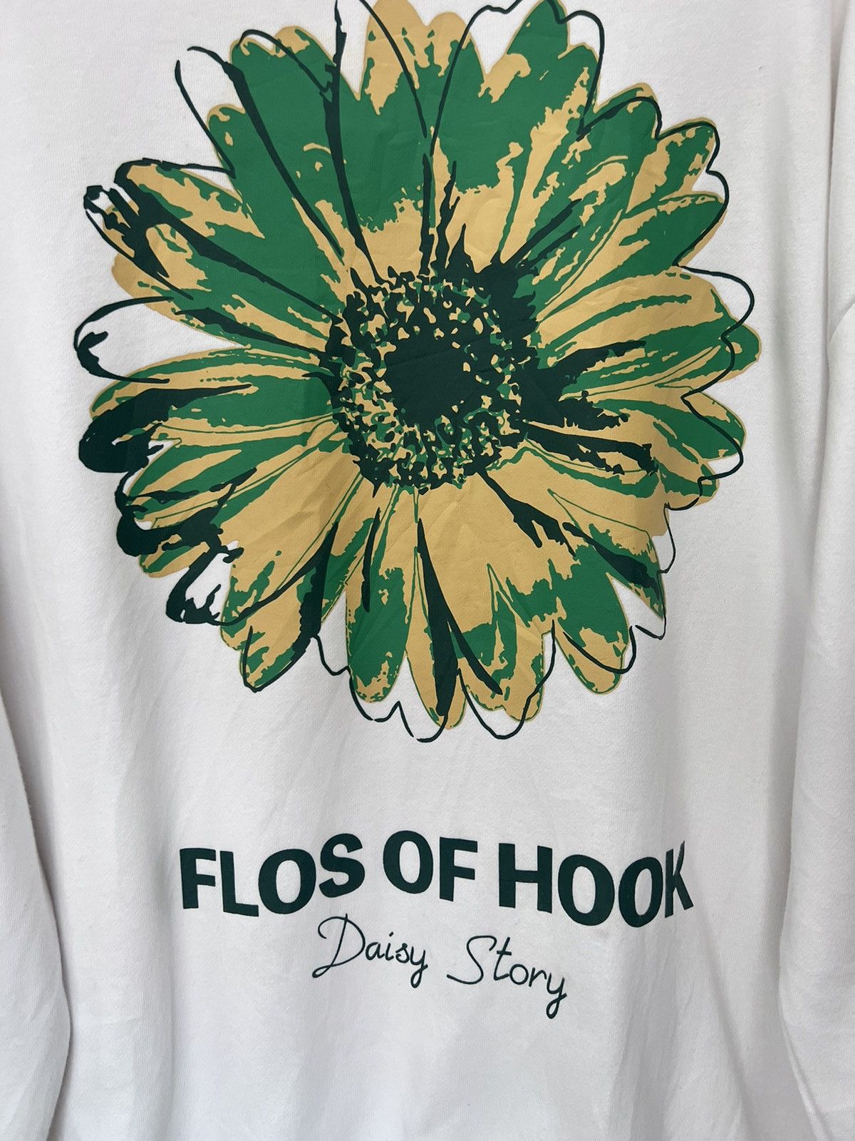Hook-Ups 🔥 Hook art japan Streetwear Roundneck Sweatshirt - L Size US L / EU 52-54 / 3 - 9 Thumbnail