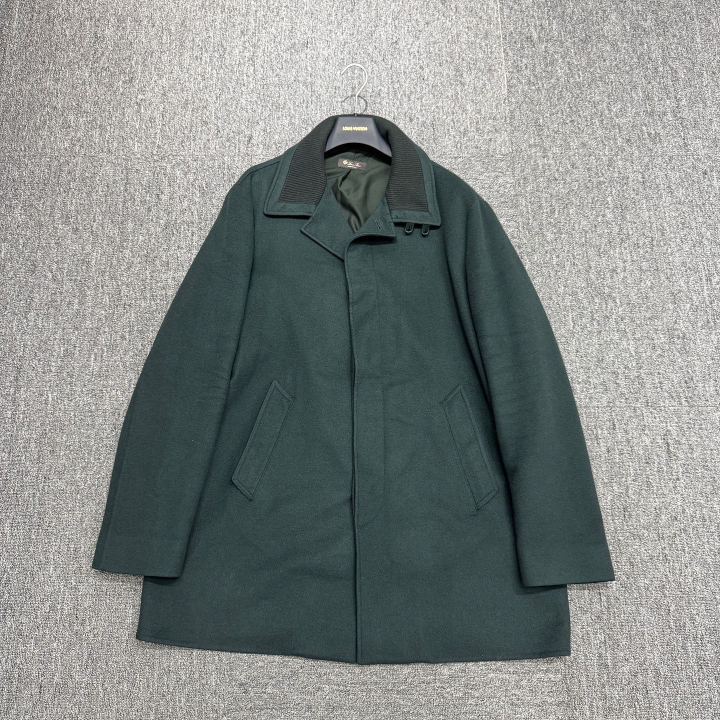 Loro Piana Loro Piana Maremma Baby Cashmere Coat Size XL Size US XL / EU 56 / 4 - 1 Thumbnail