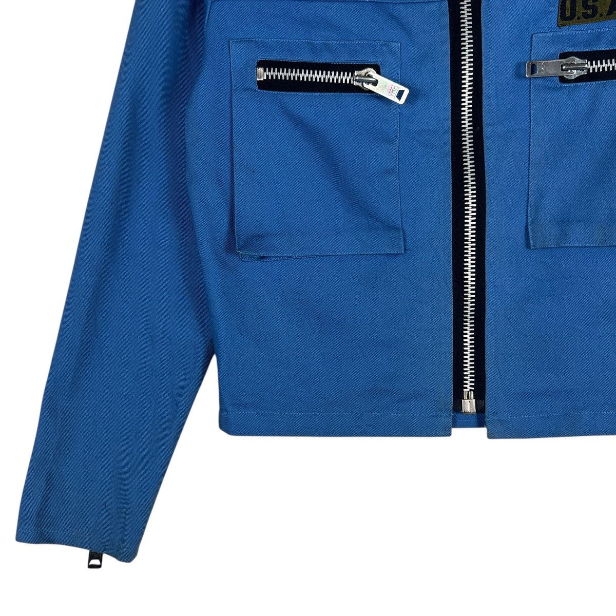 Japanese Brand × Vintage 🔥 VINTAGE WALKER ZIPPER JACKET Size US M / EU 48-50 / 2 - 4 Thumbnail