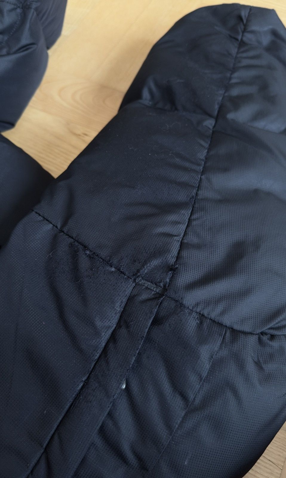 Salomon Salomon Vintage Heavyweight Padded Technical Puffer Jacket Size US XL / EU 56 / 4 - 22 Thumbnail