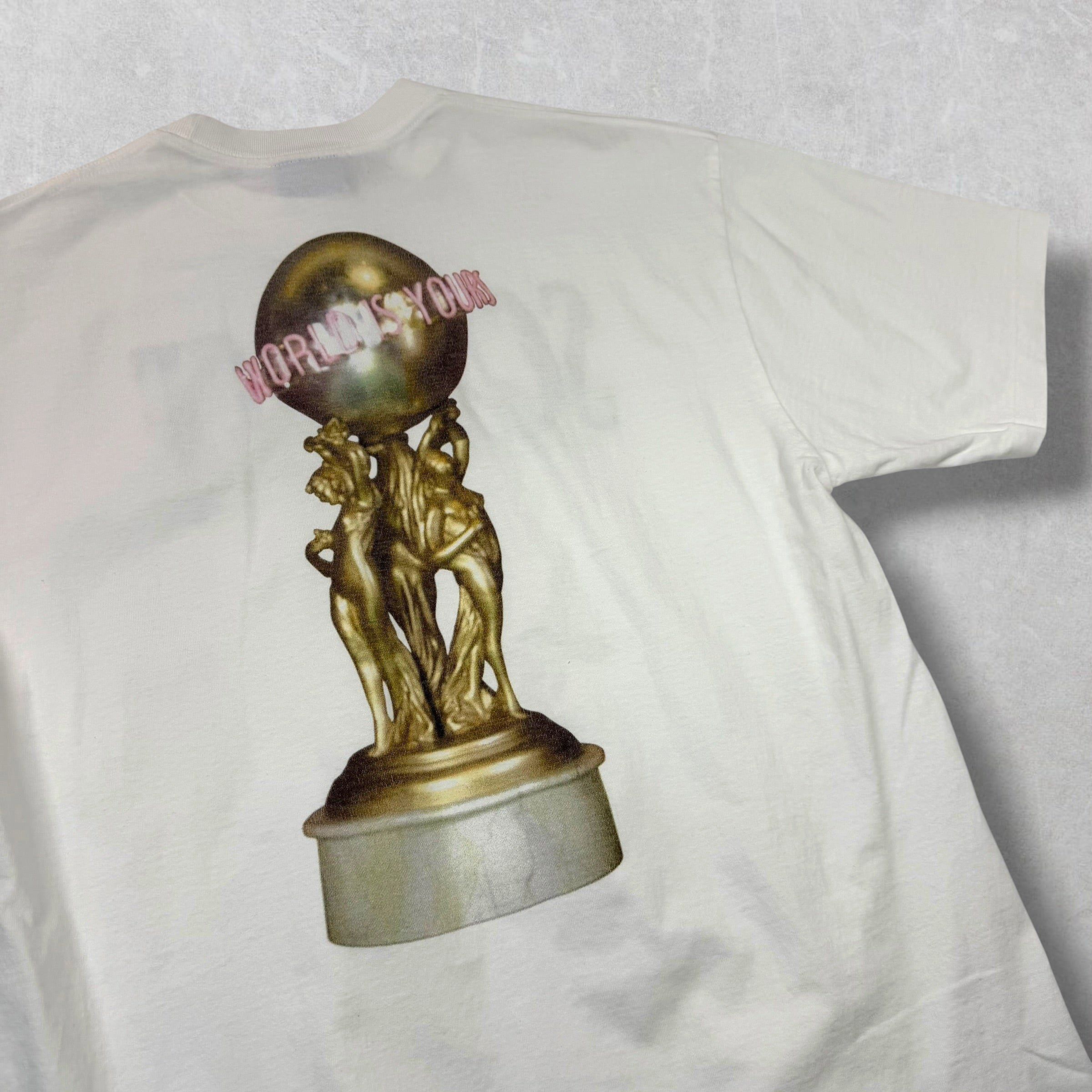 Bape Bape Scarface Green Camo Tee L Size US L / EU 52-54 / 3 - 4 Thumbnail