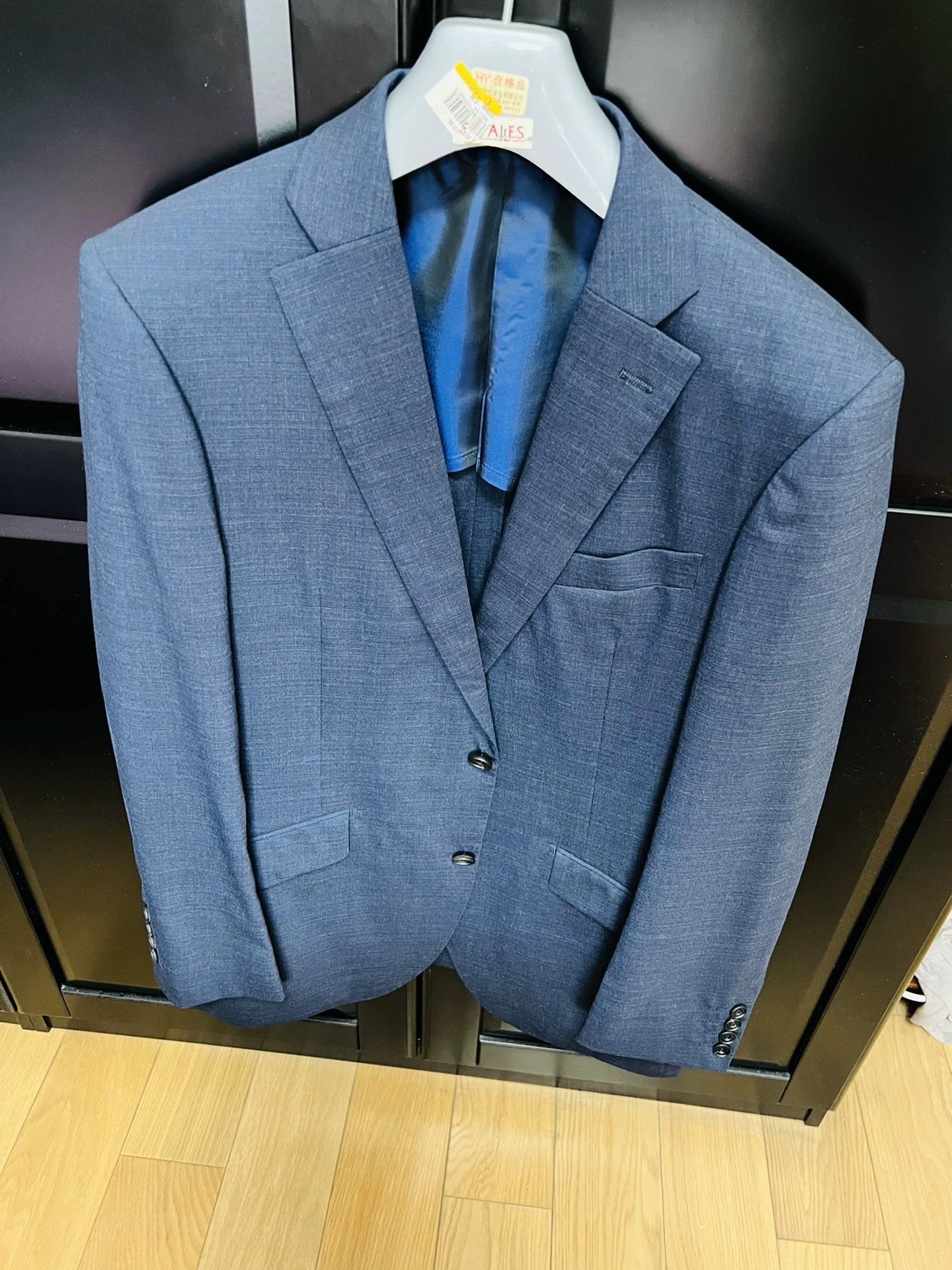 Richard James Richard James Savile Row Tailored Suit Size US M / EU 48-50 / 2 - 1 Thumbnail