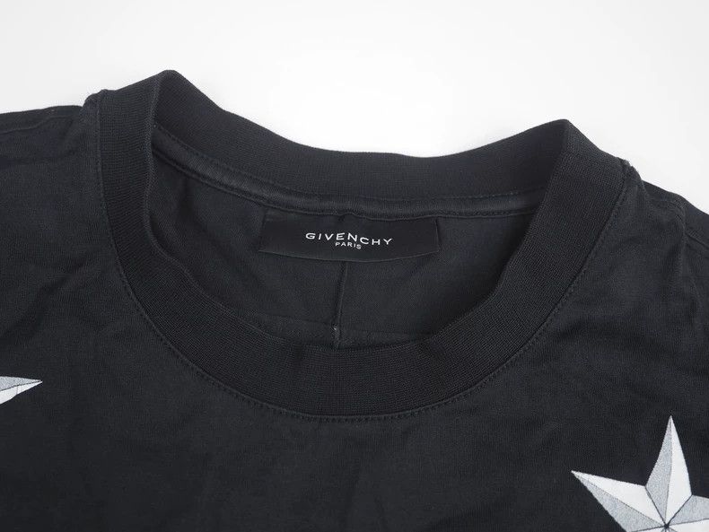 Givenchy Givenchy black archangel short sleeve Size US XS / EU 42 / 0 - 5 Thumbnail