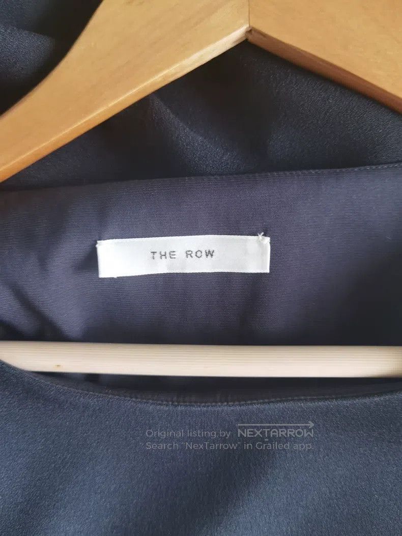 The Row The Row size 2 Black Dress Size XXS / US 00 / IT 34 - 3 Thumbnail