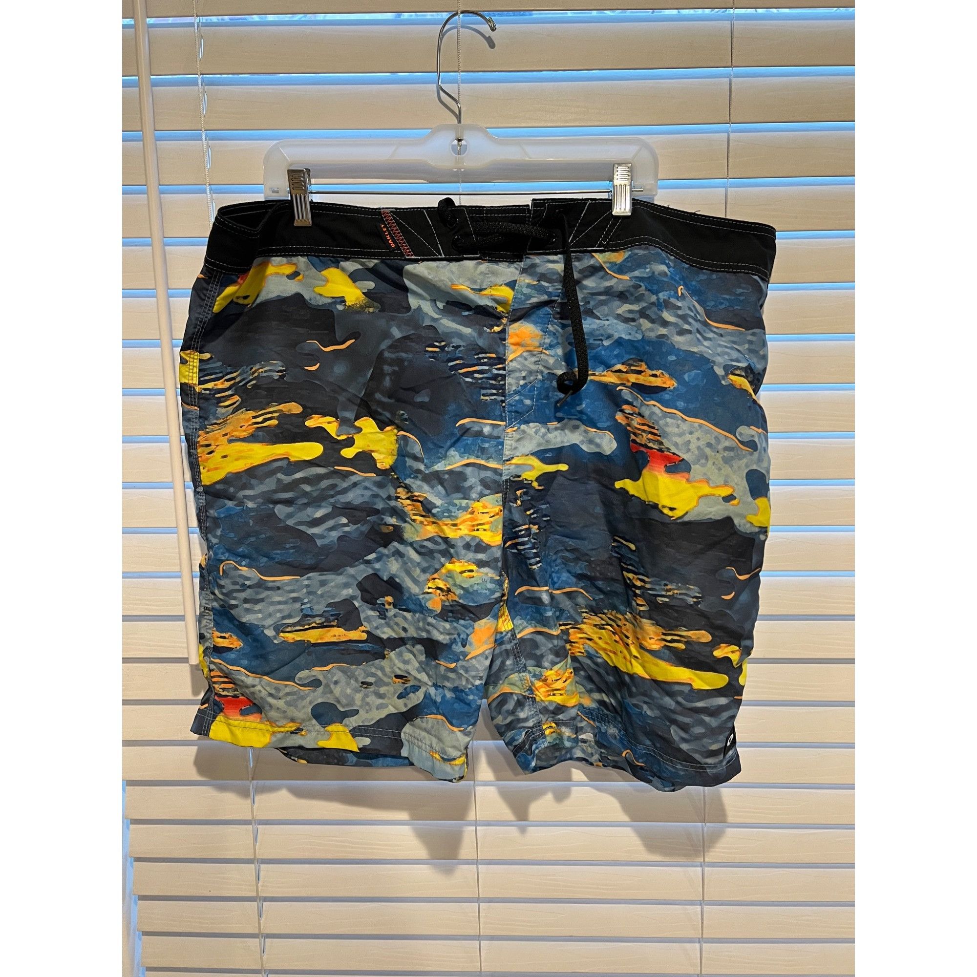 Oakley Oakley Mens Swim Shorts - Size 40 Size US 40 / EU 56 - 1 Thumbnail