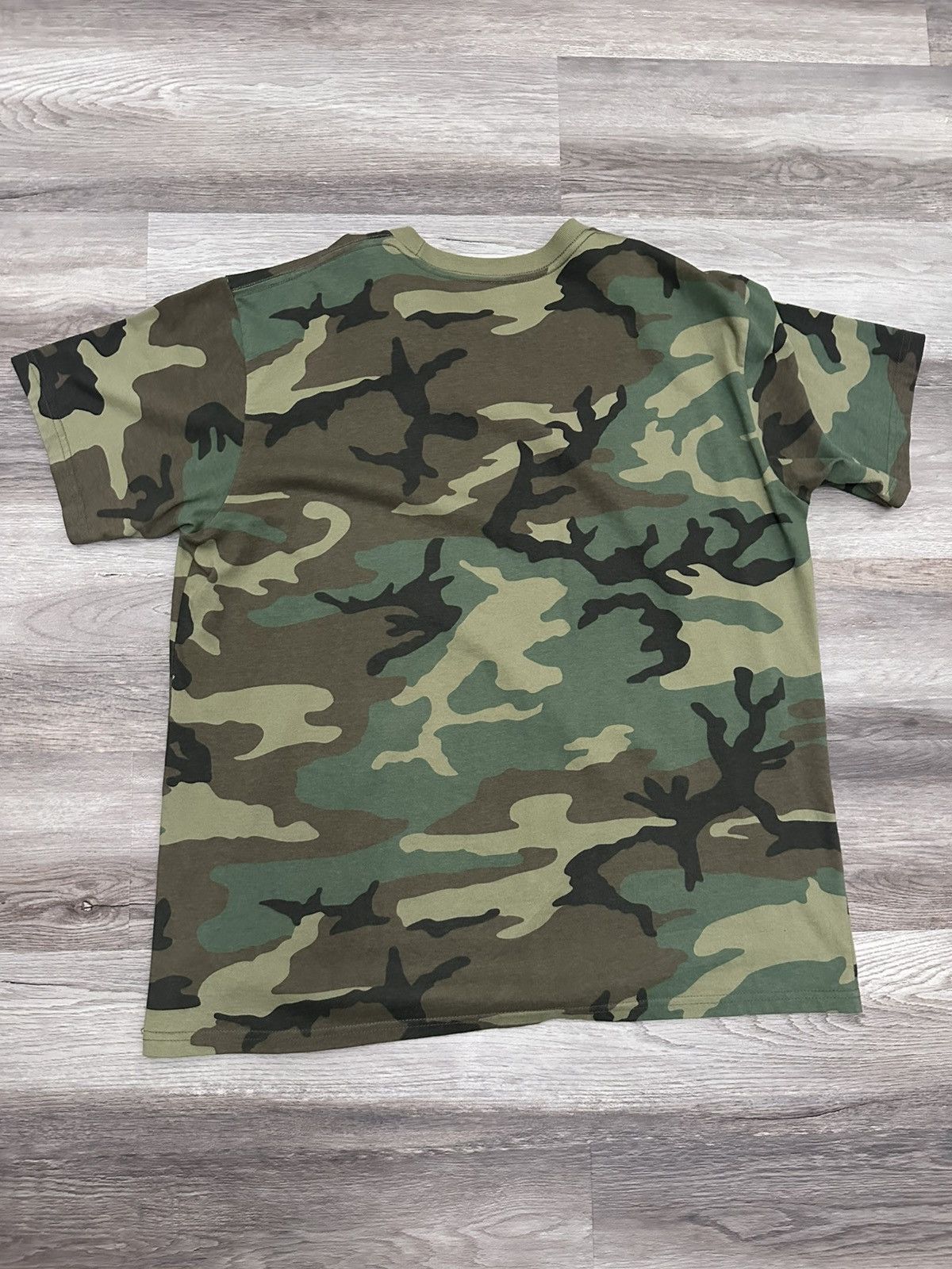 Supreme Supreme Creeper tee Size US XL / EU 56 / 4 - 8 Thumbnail