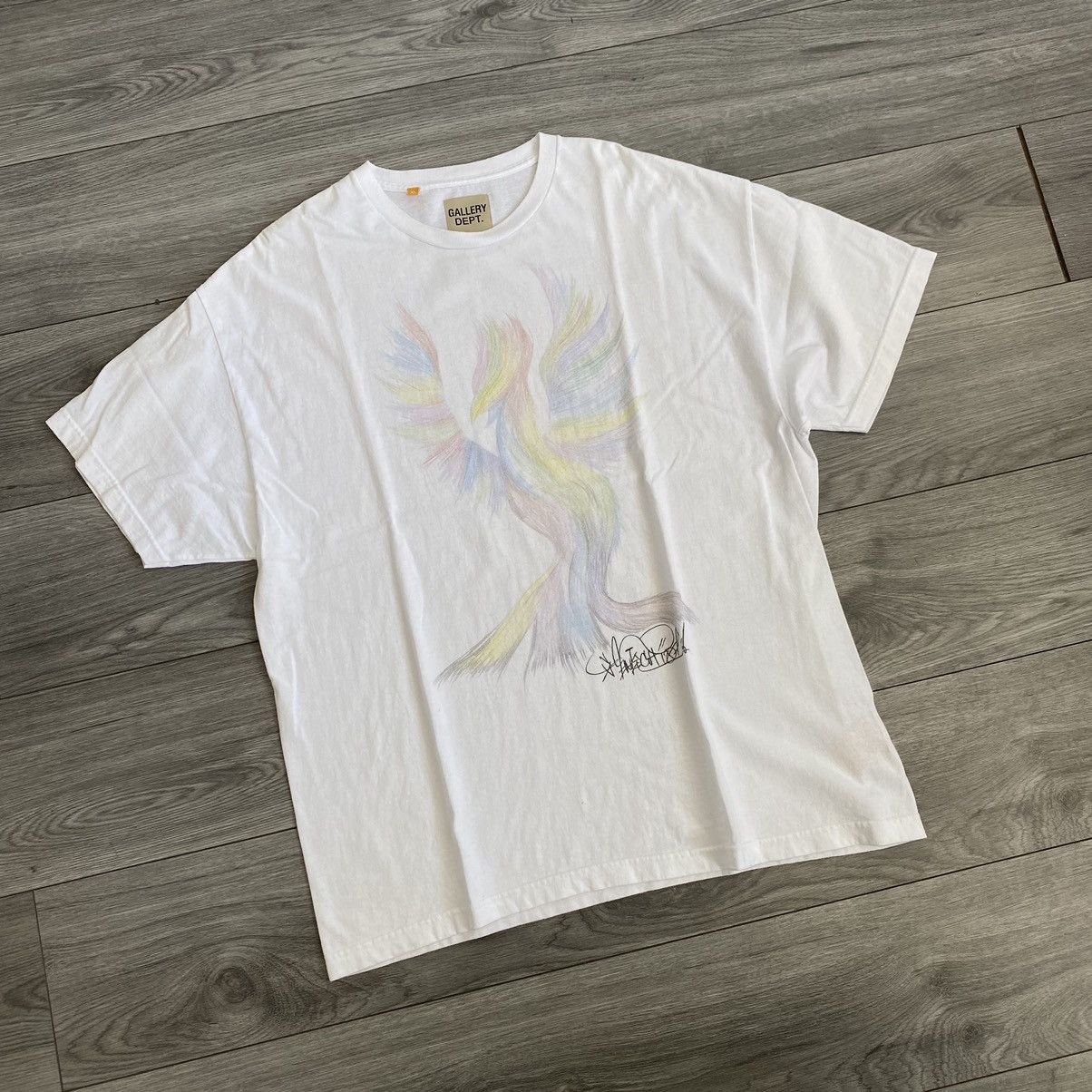 Gallery Dept. Gallery dept tee Size US XL / EU 56 / 4 - 2 Thumbnail