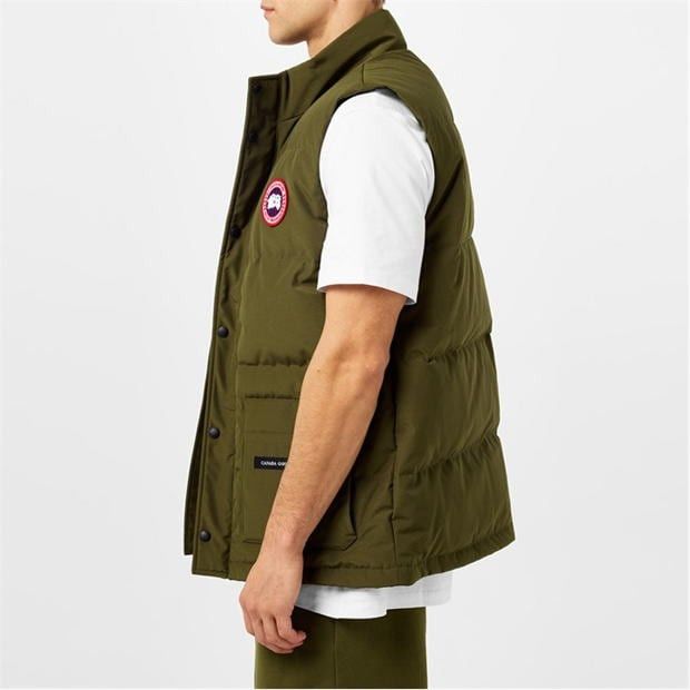 Canada Goose Freestyle Crew Gilet Size US L / EU 52-54 / 3 - 2 Thumbnail