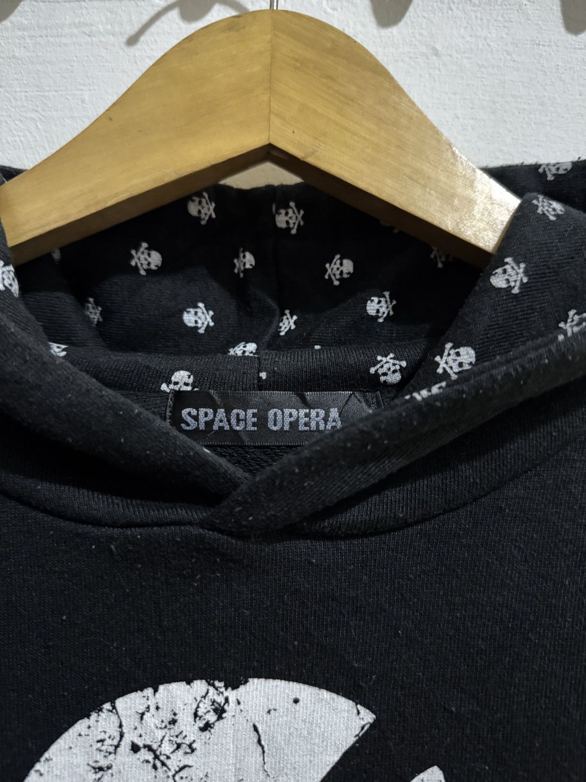 Hysteric Glamour Y2k Space opera skull ifsixwasnine zip hoodie Size US S / EU 44-46 / 1 - 6 Thumbnail