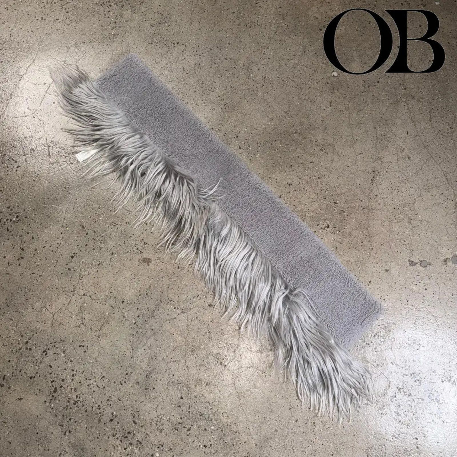 Rick Owens Rick Owens Strobe Scarf Size ONE SIZE - 6 Thumbnail