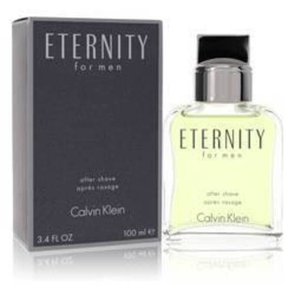 Calvin Klein Eternity 3.4 Oz After Shave By Calvin Klein Size ONE SIZE - 1 Preview