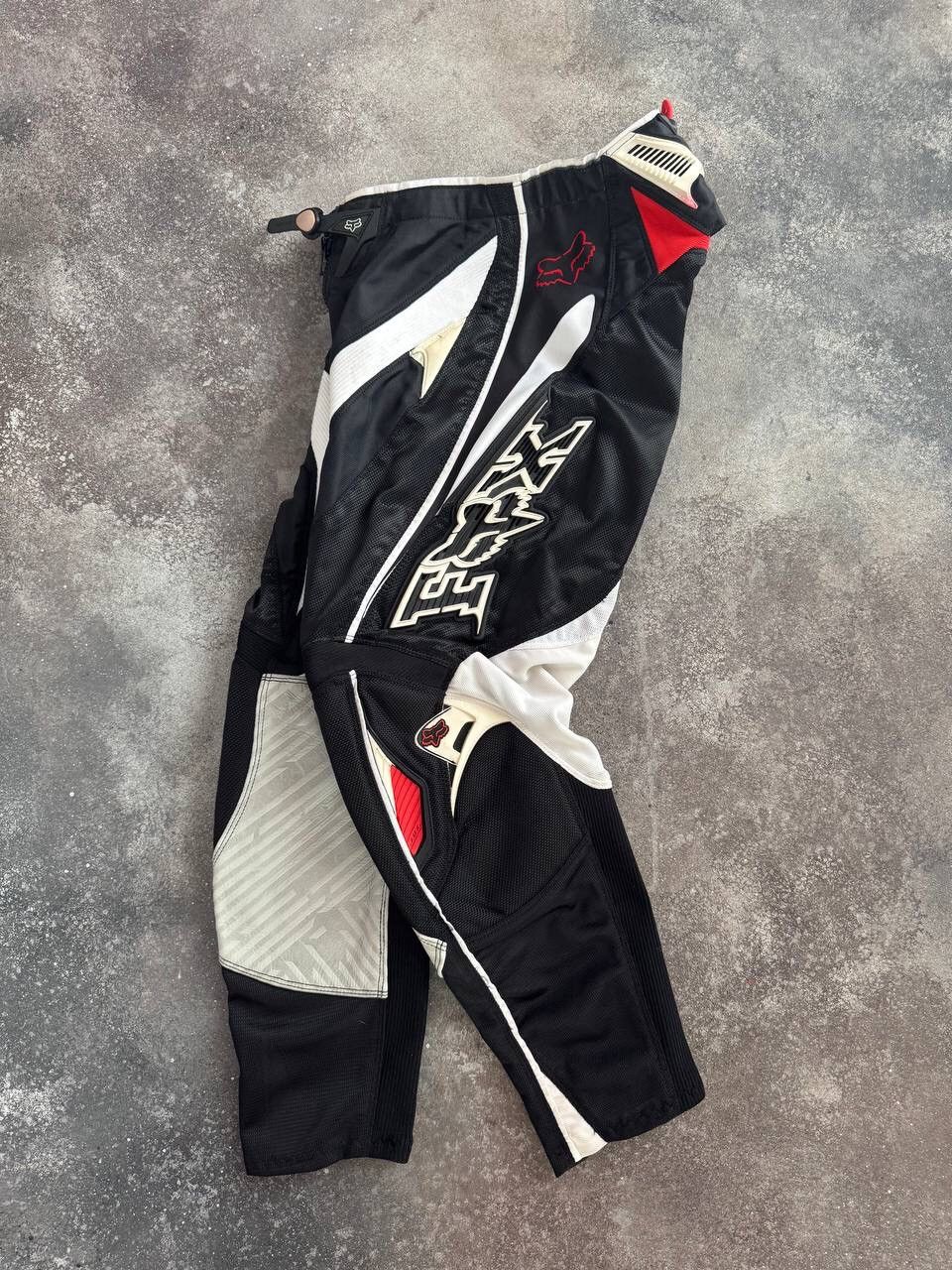 Fox Racing × Vintage FOX Racing Vintage Moto Racing Pants Size US 28 / EU 44 - 1 Thumbnail