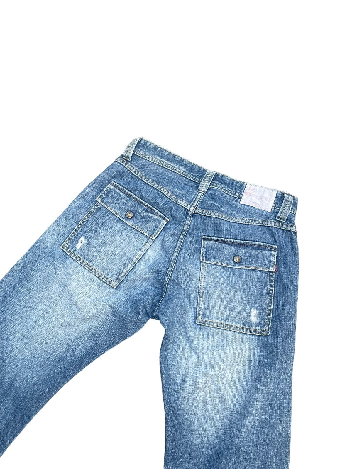 Japanese Brand Vintage Flash Report Bush Pant Size US 31 - 7 Thumbnail