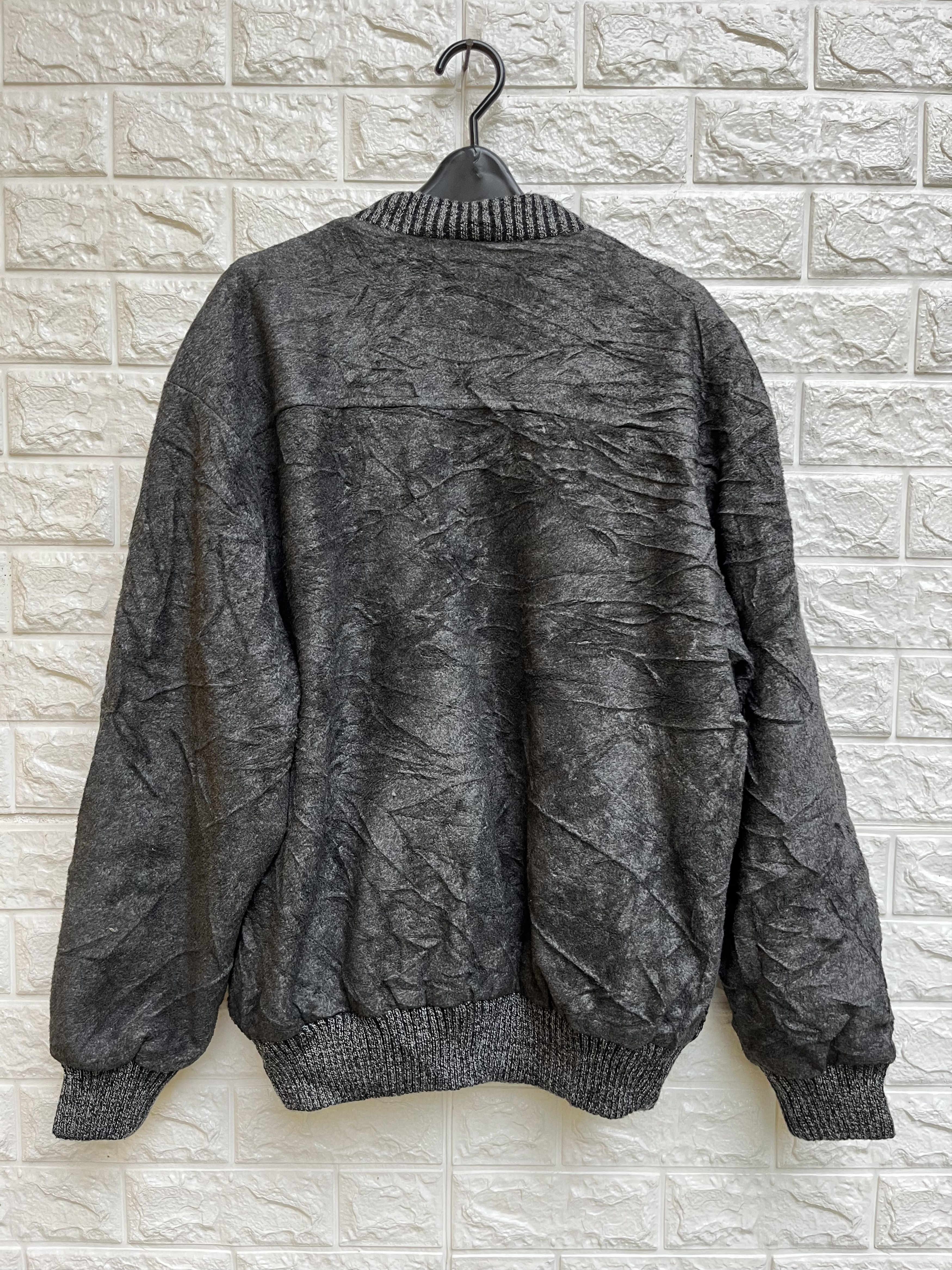 Japanese Brand Vintage Arnaldo Bassini Japanese Designer Fashion Style Size US XL / EU 56 / 4 - 2 Thumbnail