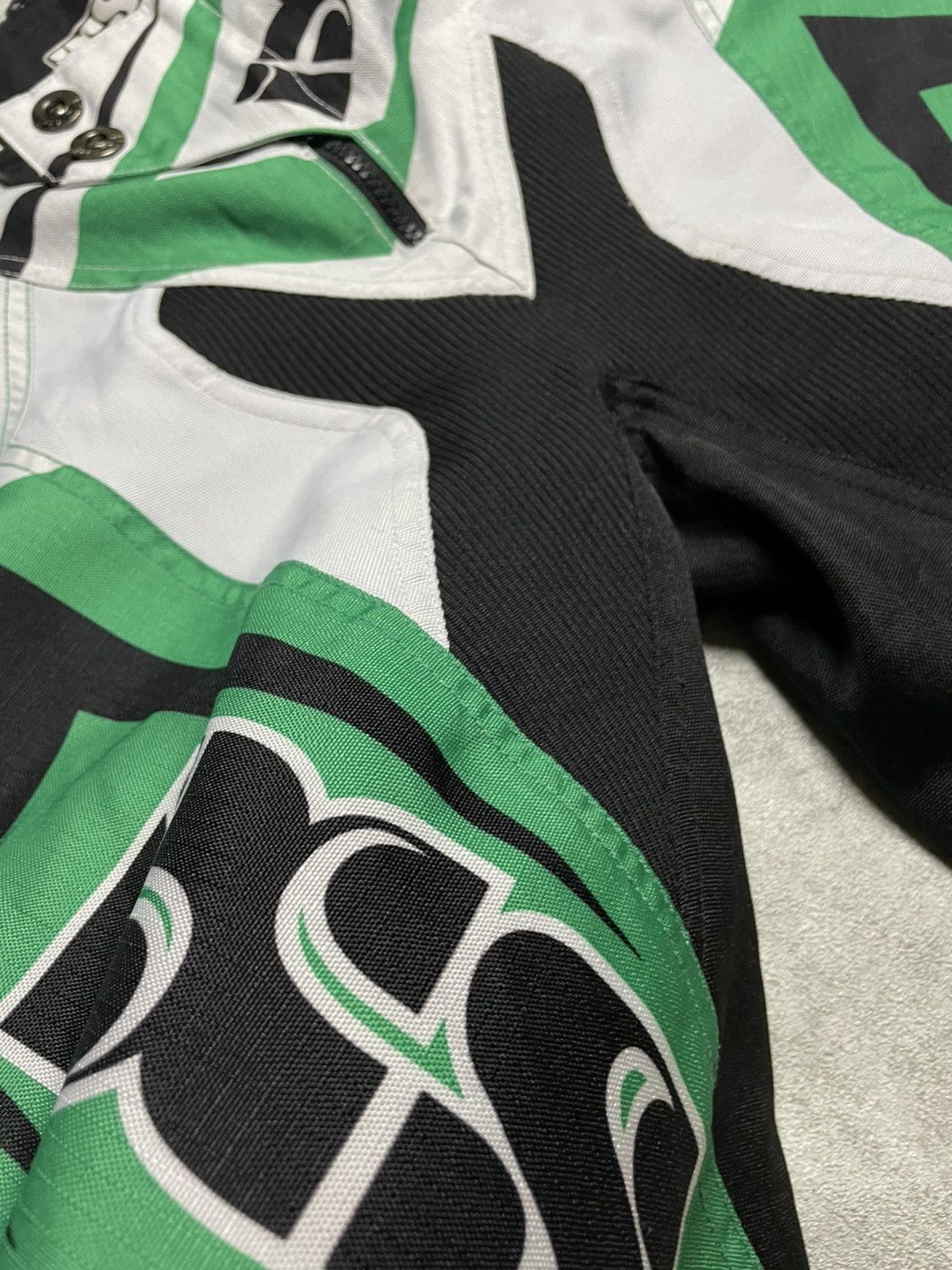 NASCAR BSS Tech Moto Shorts — Cyber Archive Grail Size US 31 - 7 Thumbnail