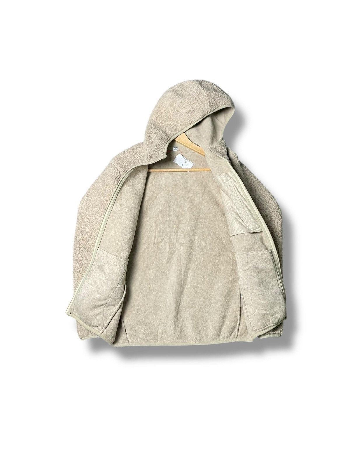 Japanese Brand × Uniqlo Uniqlo Fleece Sweater (3) Size US S / EU 44-46 / 1 - 2 Thumbnail