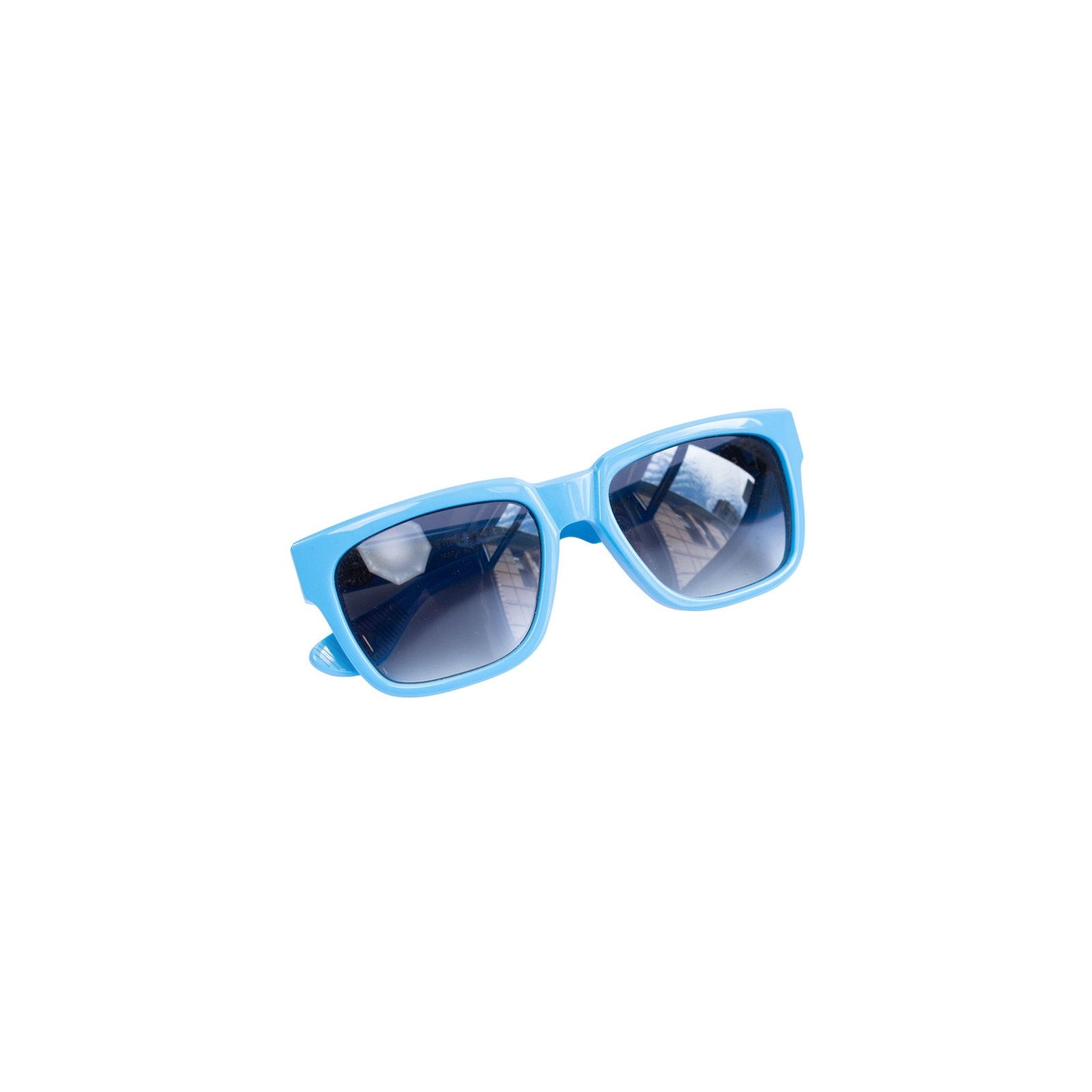 Chrome Hearts Box Officer Baby Blue Sunglasses Size ONE SIZE - 1 Thumbnail