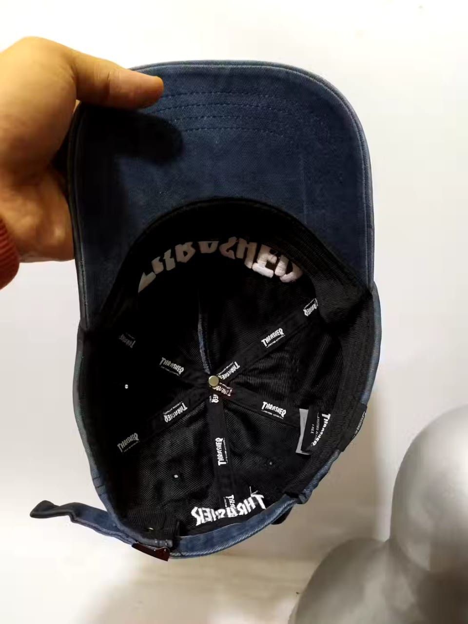 Thrasher Thrasher Skateboard Hats Size ONE SIZE - 8 Thumbnail