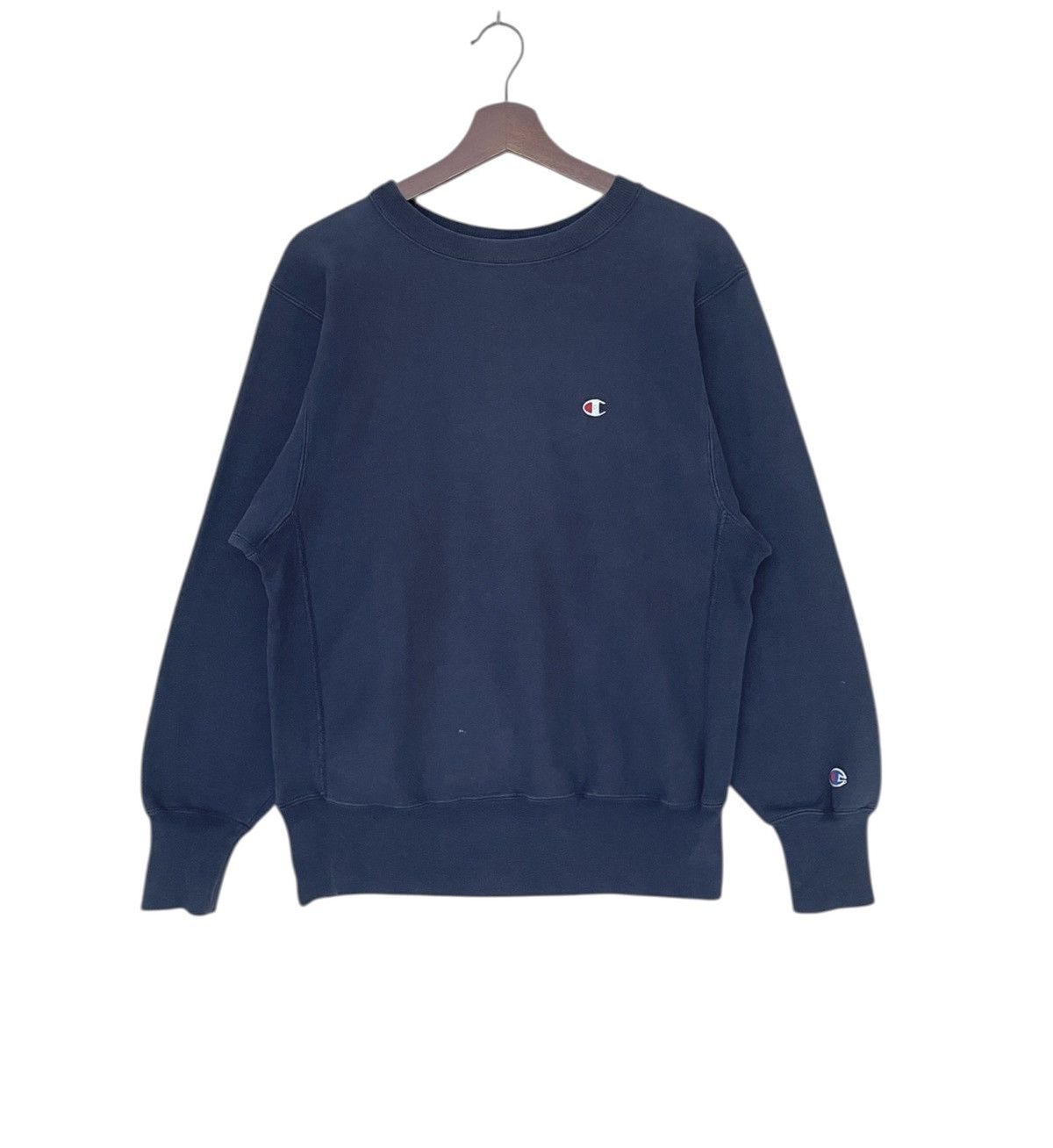 Champion Vintage Brand Champion Reverse Weave Sweatshirt 1990s Size US M / EU 48-50 / 2 - 1 Thumbnail