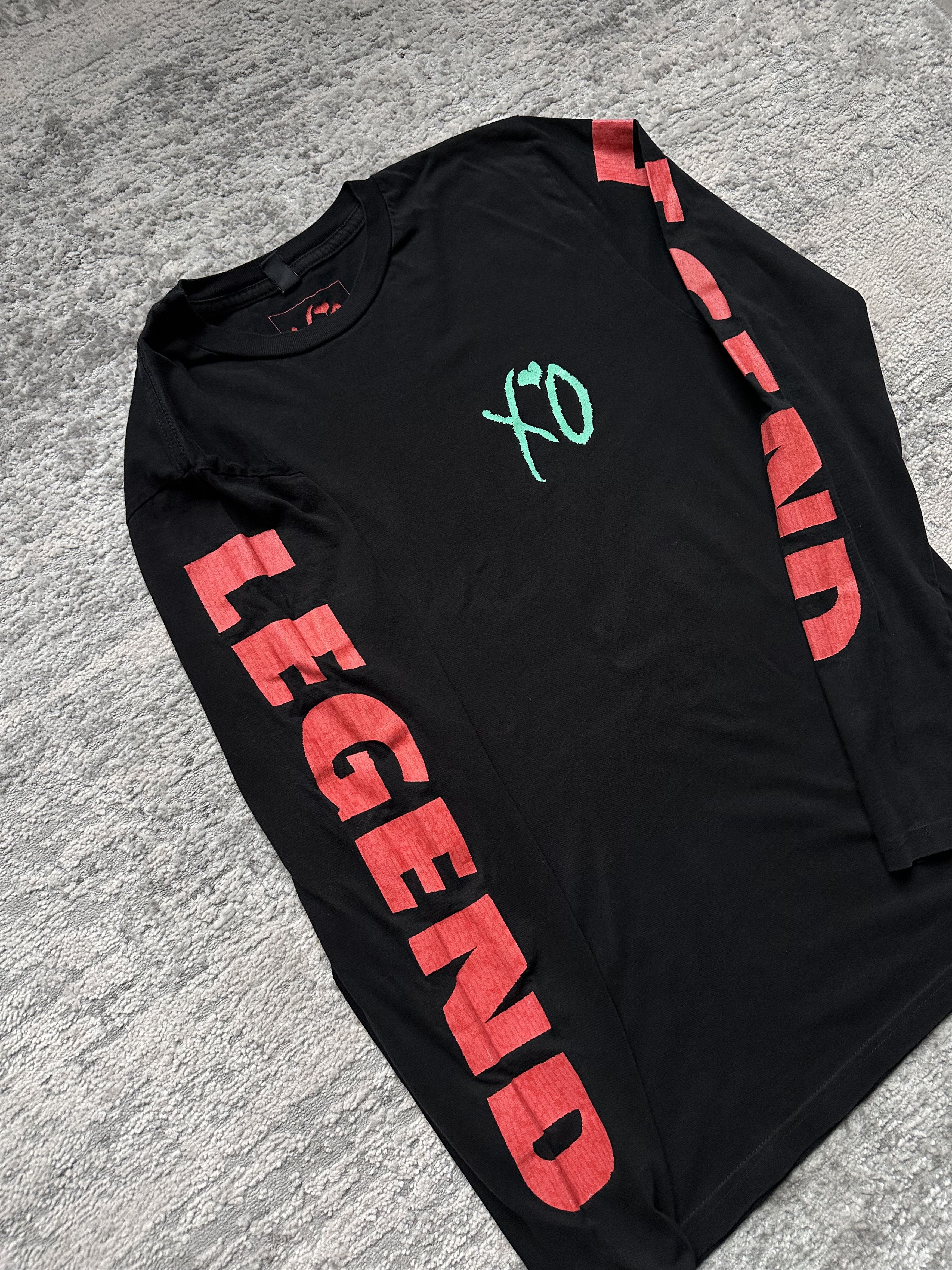 The Weeknd The weeknd xo long sleeve Size US S / EU 44-46 / 1 - 3 Thumbnail