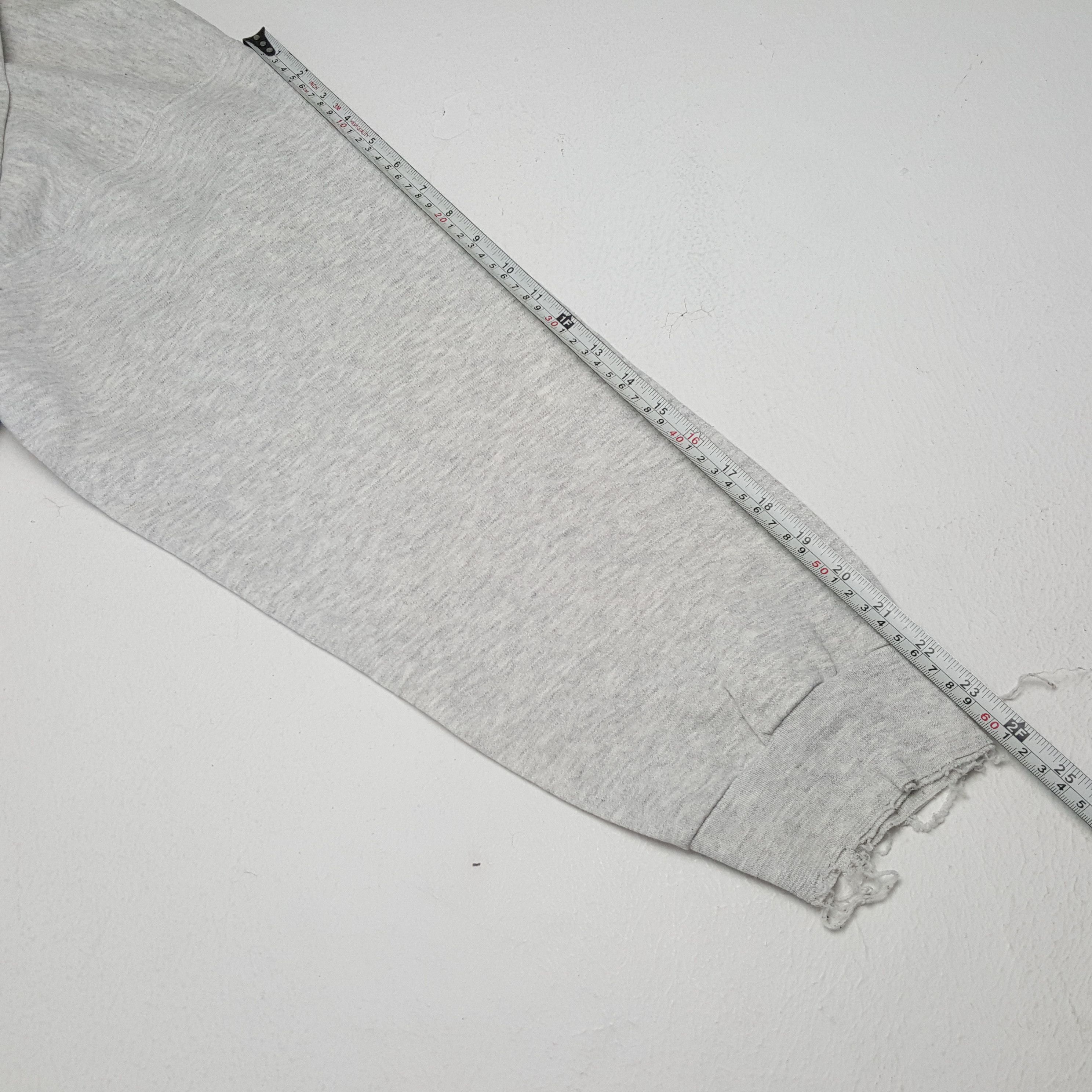 Converse × Vintage Vintage 90's CONVERSE American Style Distressed Sweatshirt Size US XL / EU 56 / 4 - 6 Thumbnail
