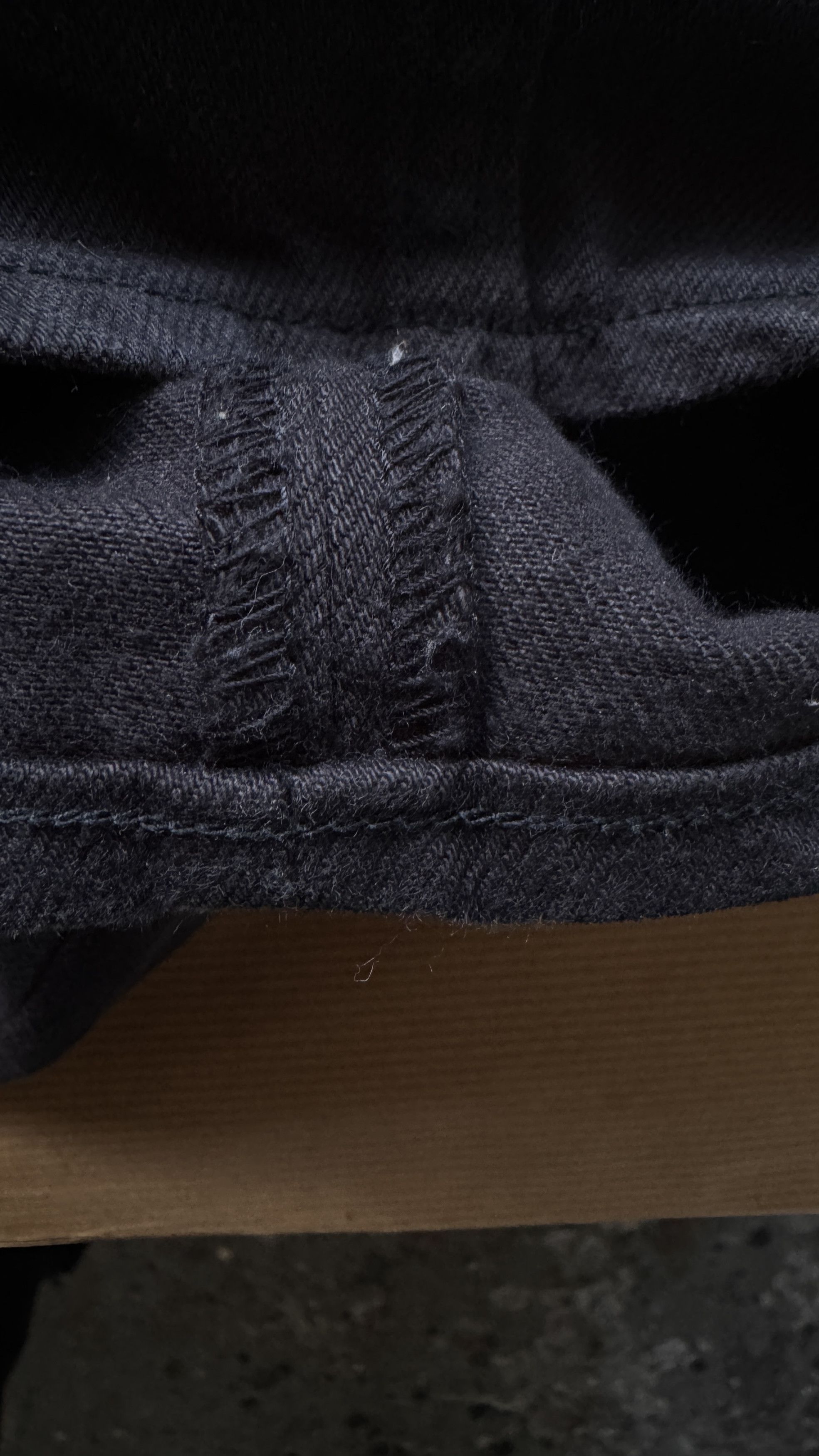 Visvim aa . worn twice 03R CMYK BLK SOCIAL SCULPTURE 0123205005007 Size US 34 / EU 50 - 10 Thumbnail