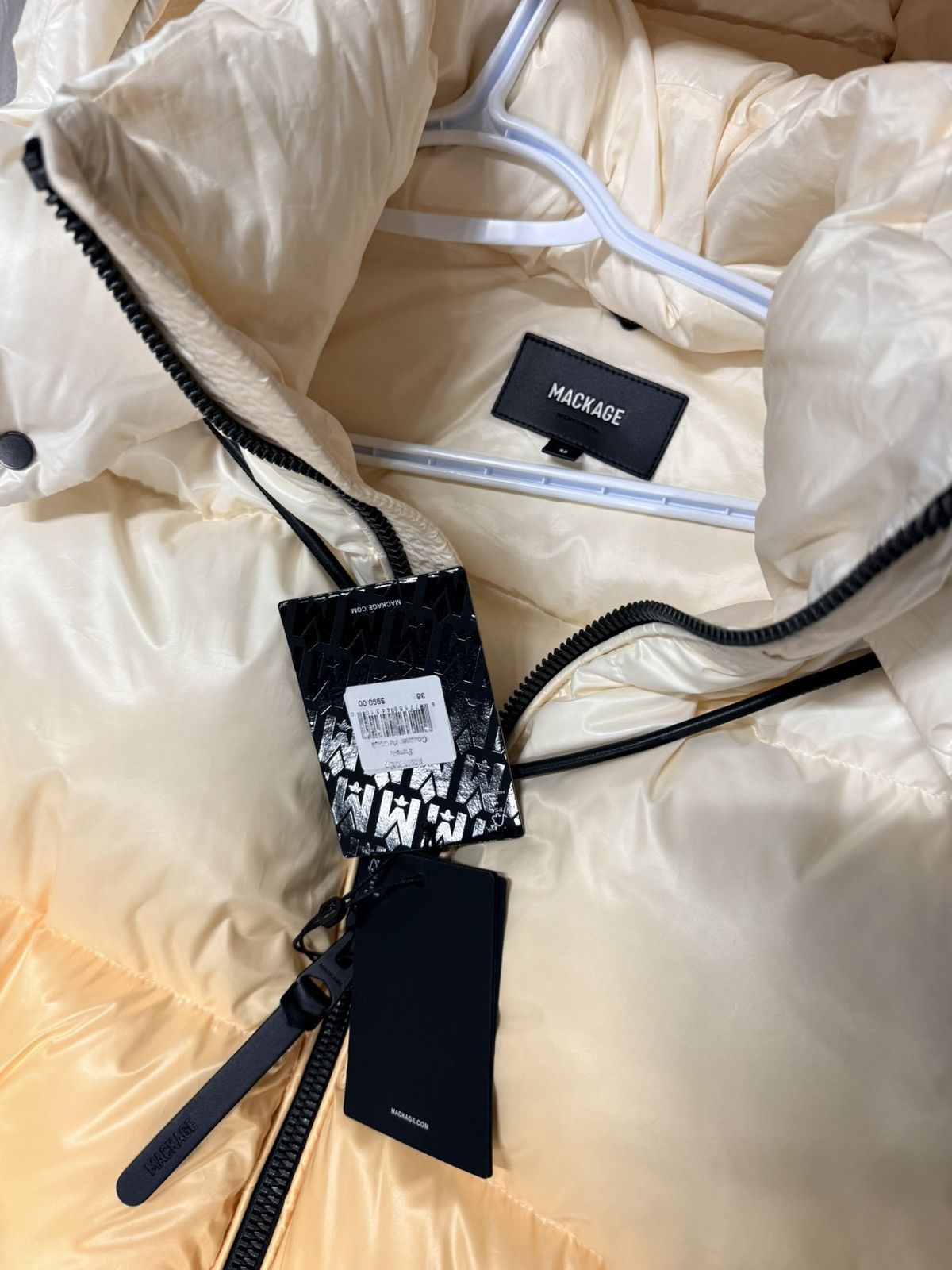 Mackage Mackage Sunset Kent Jacket Size US XS / EU 42 / 0 - 3 Thumbnail