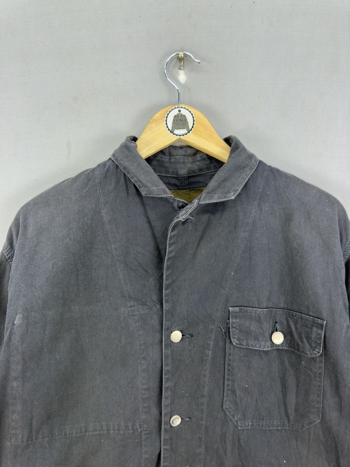 Nepenthes Mmswlabs San Francisco Chore Jacket Size US L / EU 52-54 / 3 - 7 Thumbnail