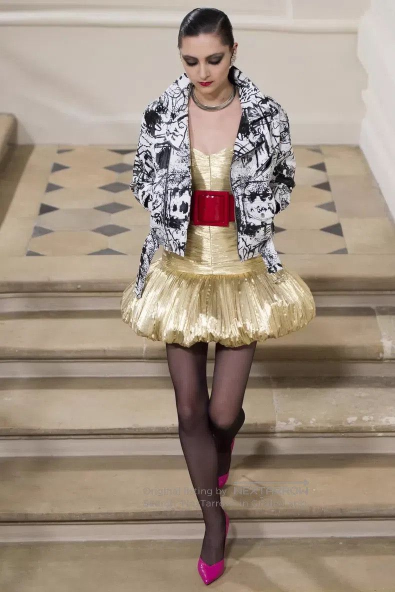 Saint Laurent Paris #REF! Size XS / US 0-2 / IT 36-38 - 6 Thumbnail