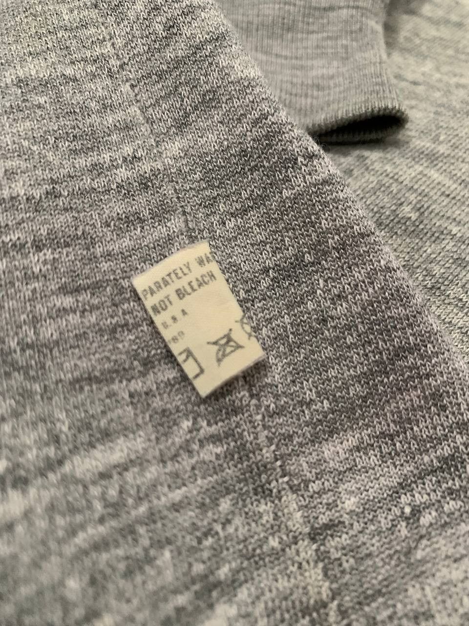 Levi's × Levi's Made & Crafted × Levi's Vintage Clothing VINTAGE LEVIS Made In USA SWEATSHIRT EARLY 90S EDITION Size US M / EU 48-50 / 2 - 5 Thumbnail