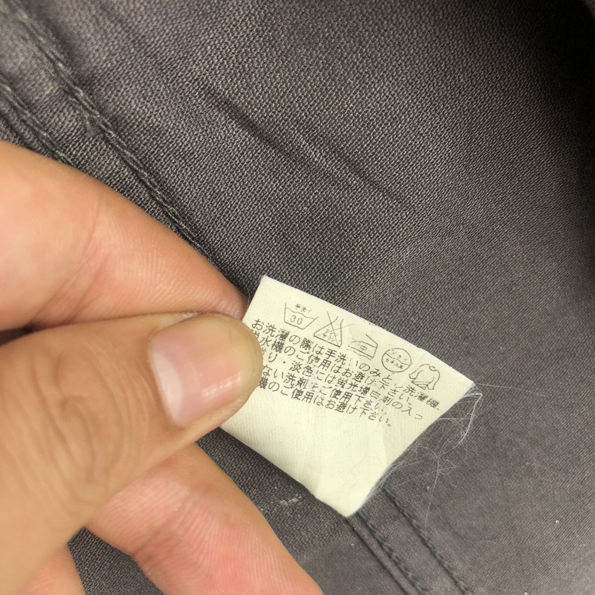Japanese Brand Uniqlo Multipocket Work Jacket Size US M / EU 48-50 / 2 - 18 Thumbnail