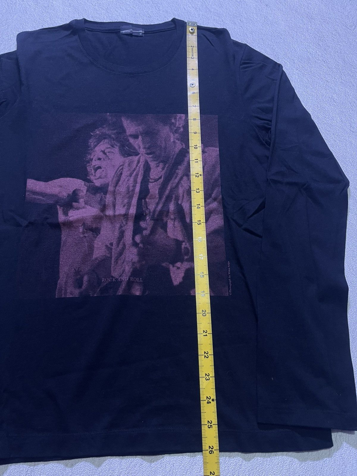 Japanese Brand VINTAGE Y2K PHOTOGRAPPY by MIKIO ARIGA long sleeve tshirt Size US M / EU 48-50 / 2 - 7 Thumbnail