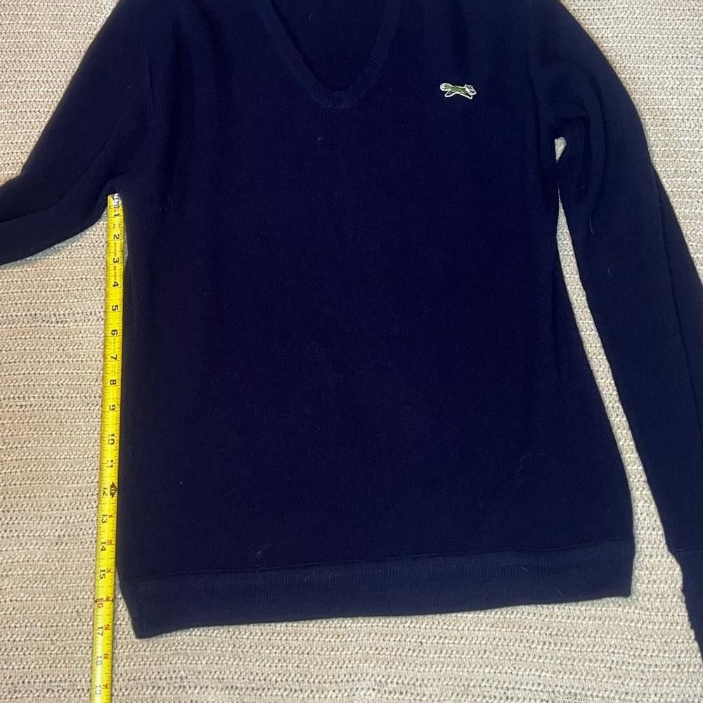 Lacoste Jc Penny Fox Sweater Size US L / EU 52-54 / 3 - 5 Thumbnail