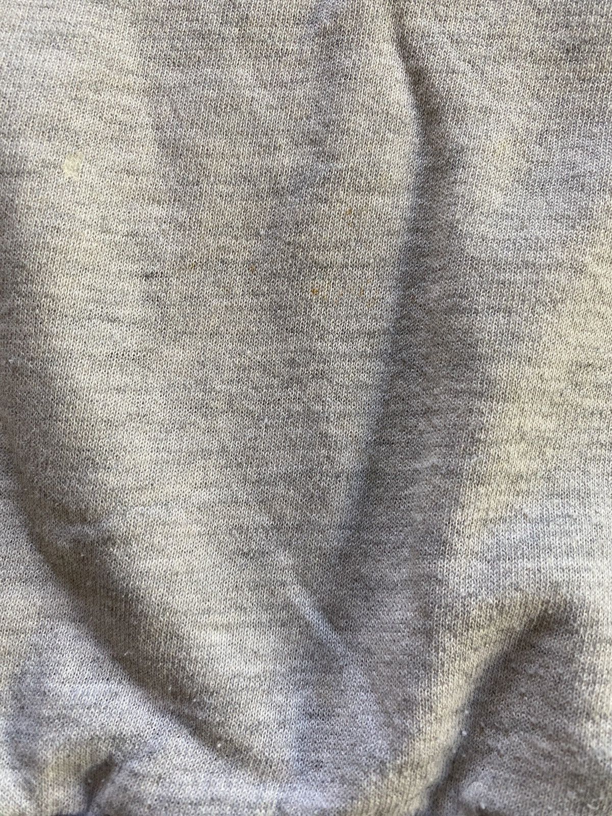 Hanes Vintage 90’s Hanes Grey Blank Thin Crewneck Sweatshirt Size US XS / EU 42 / 0 - 3 Thumbnail