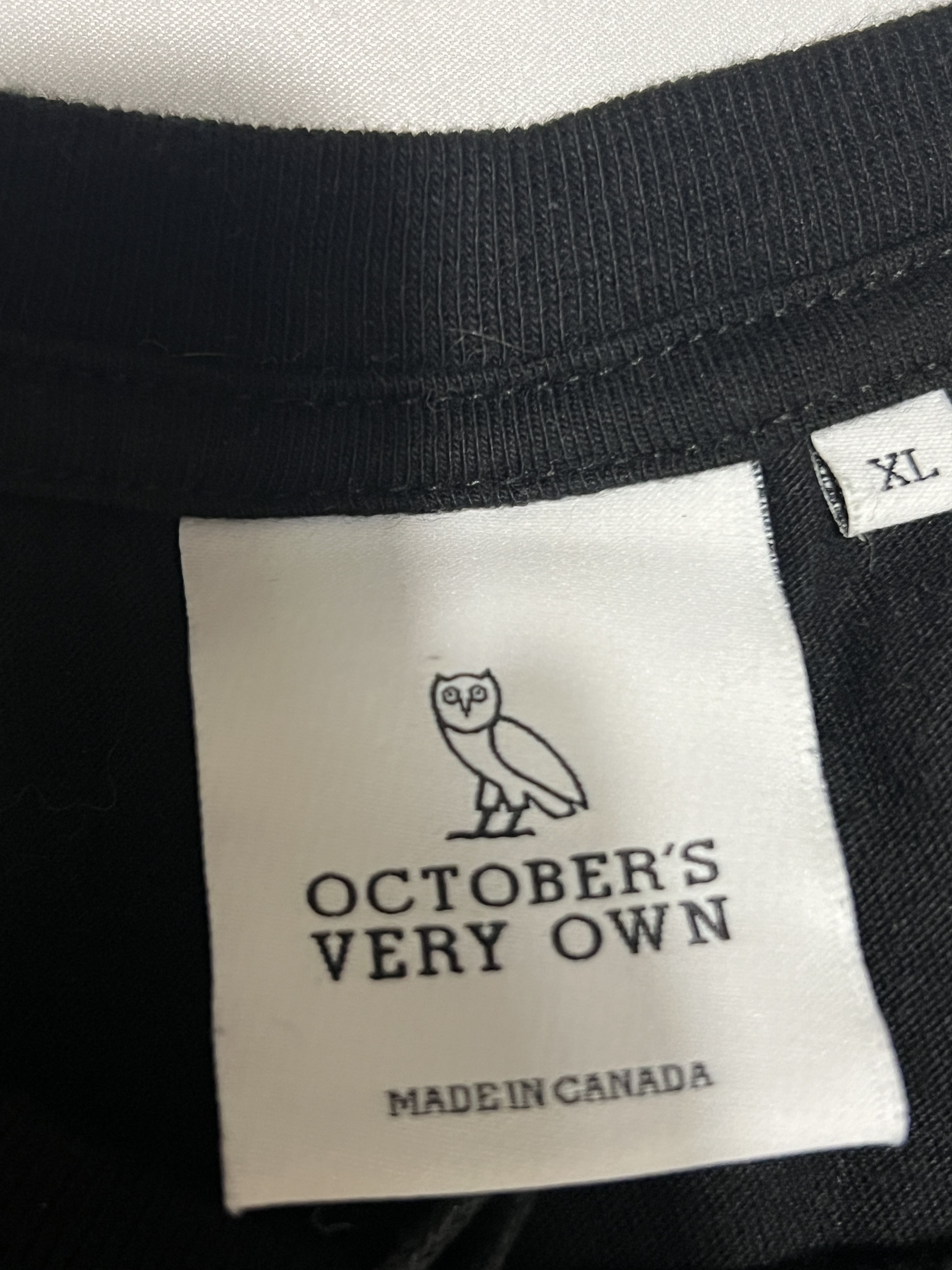 Drake OVO Italy OG Owl T-shirt Tee XL Size US XL / EU 56 / 4 - 2 Thumbnail