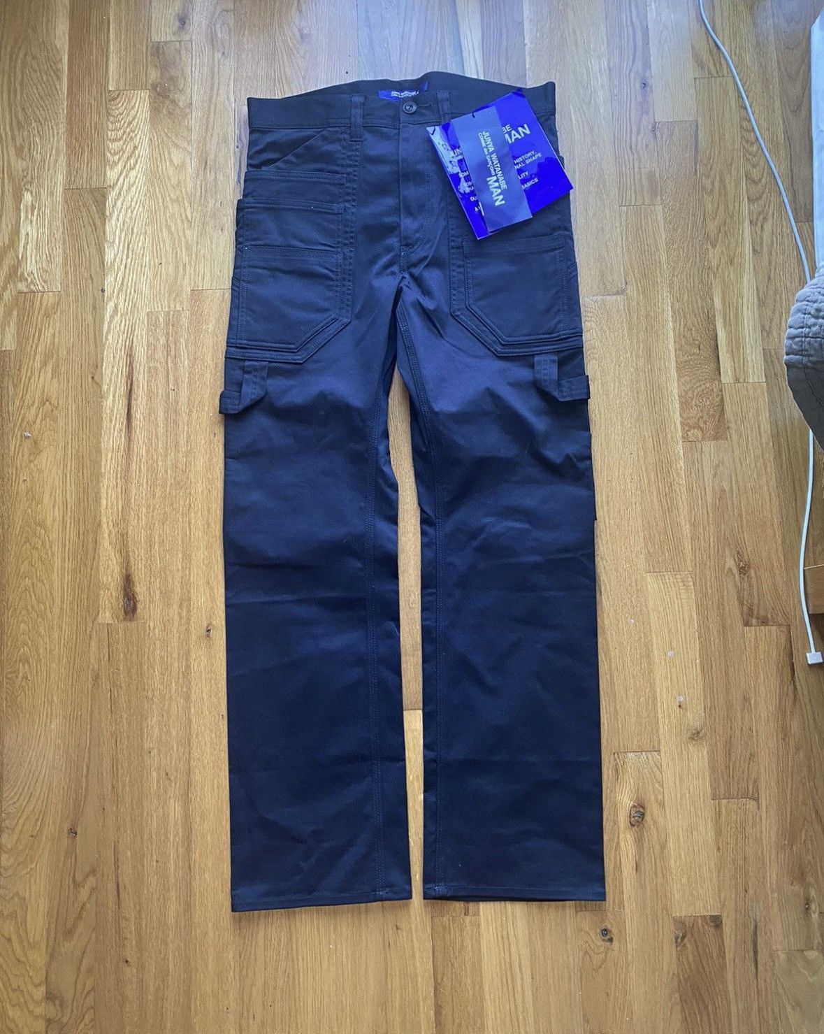 Junya Watanabe Junya Watanabe Carpenter Pants Size US 32 / EU 48 - 1 Thumbnail