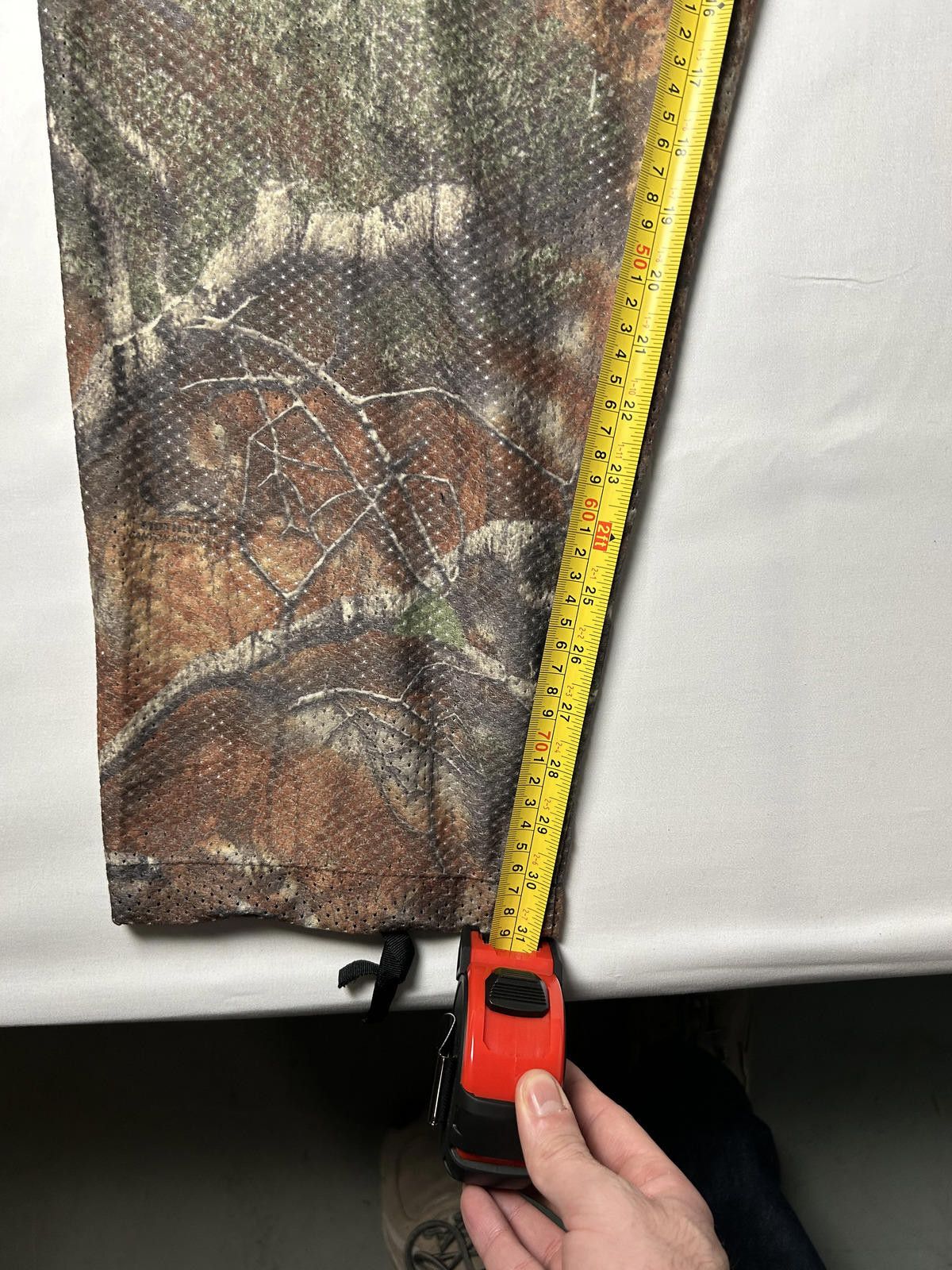 Realtree Airtex Real Tree Camo Cargo Trousers Hunting Hiking Size US 40 / EU 56 - 12 Thumbnail