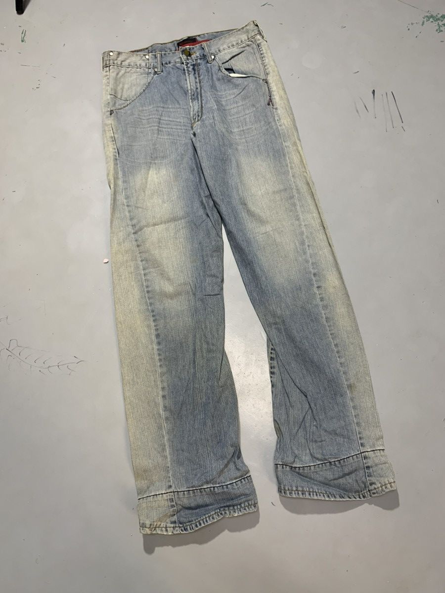 Levi's Vintage levis engineers denim pants Size US 32 / EU 48 - 2 Thumbnail