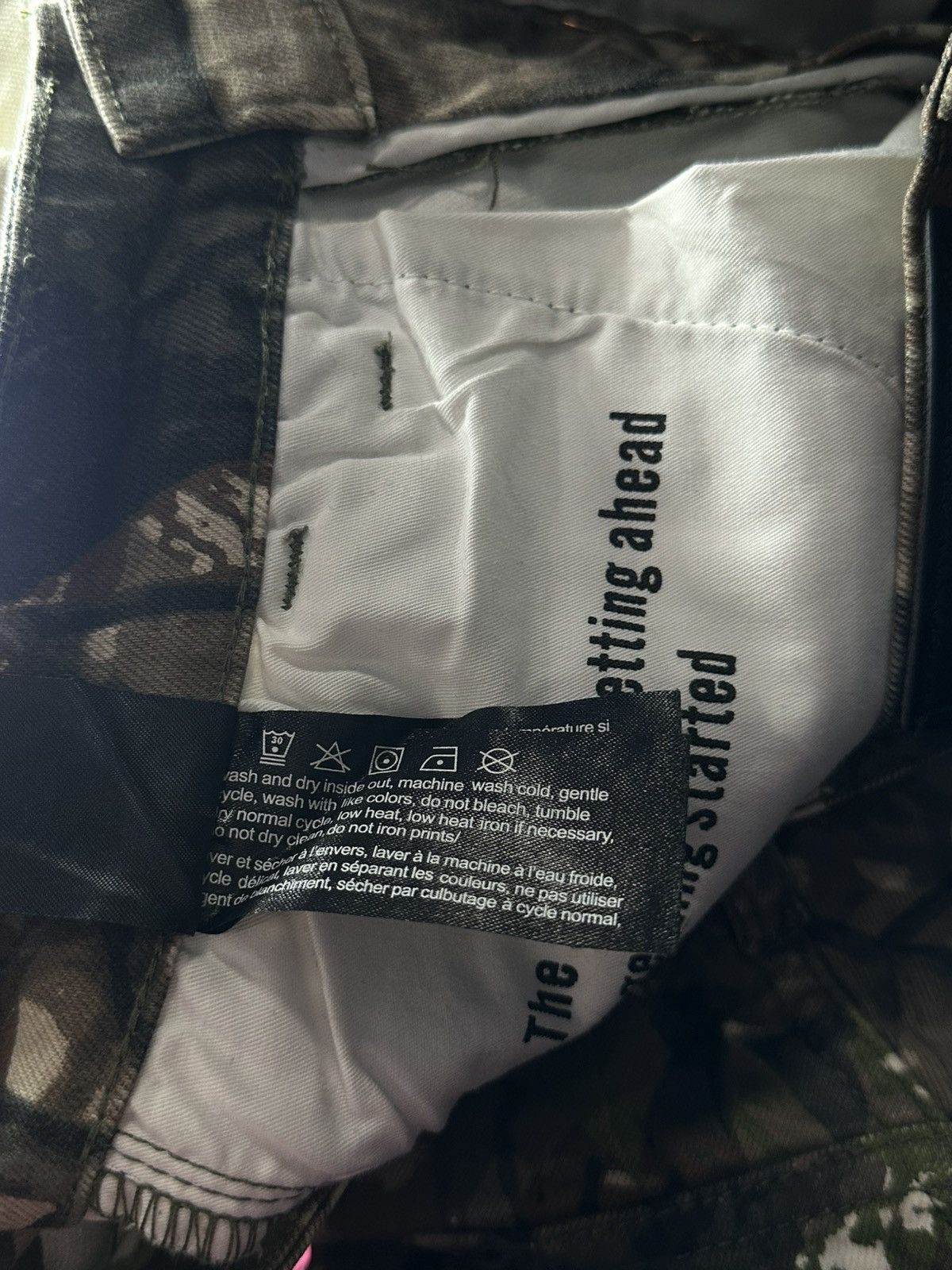 Valabasas Valabasas Real Tree Camo Jeans size 30 Size US 30 / EU 46 - 5 Thumbnail