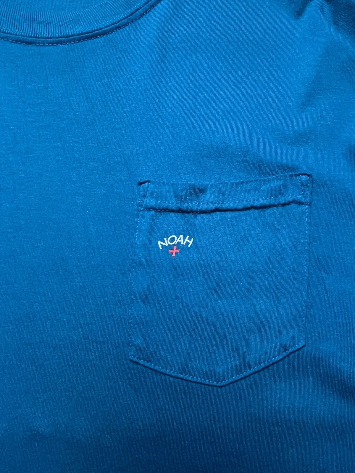 Noah Noah long sleeve pocket tee simple but nice Size US L / EU 52-54 / 3 - 3 Thumbnail