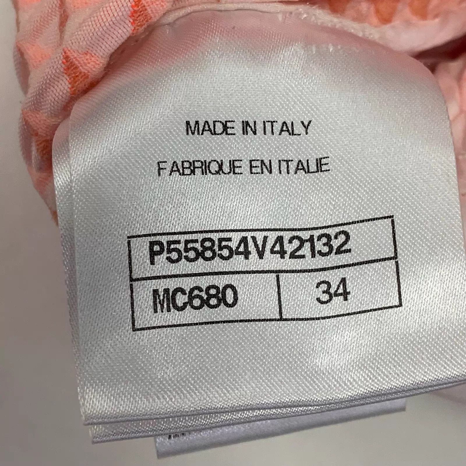Chanel Chanel Classic Jacket Size XS / US 0-2 / IT 36-38 - 2 Thumbnail