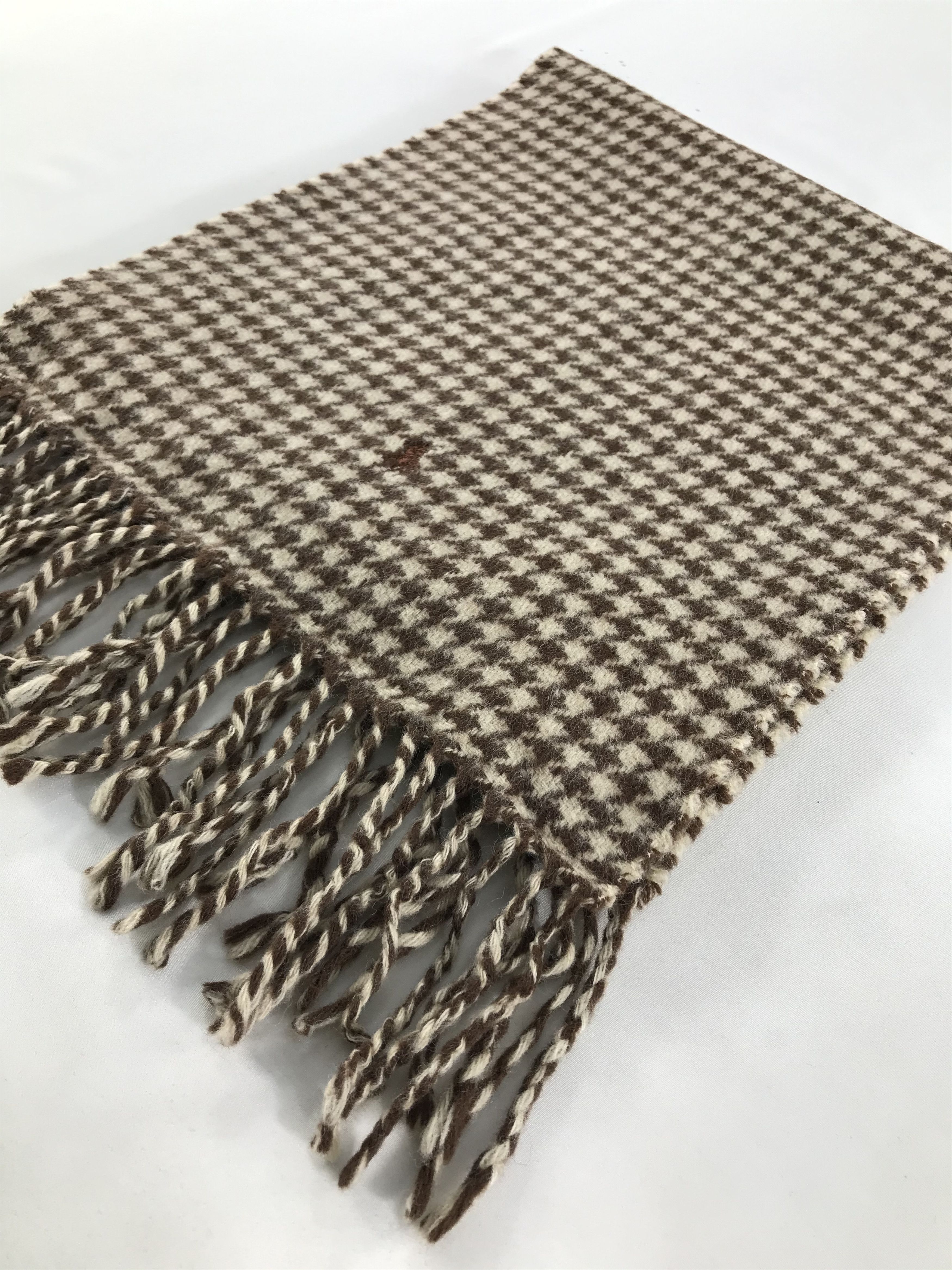 Polo Ralph Lauren Vintage Polo Ralph Lauren Scarf/Muffler/Neckwear MF1110 Size ONE SIZE - 3 Thumbnail